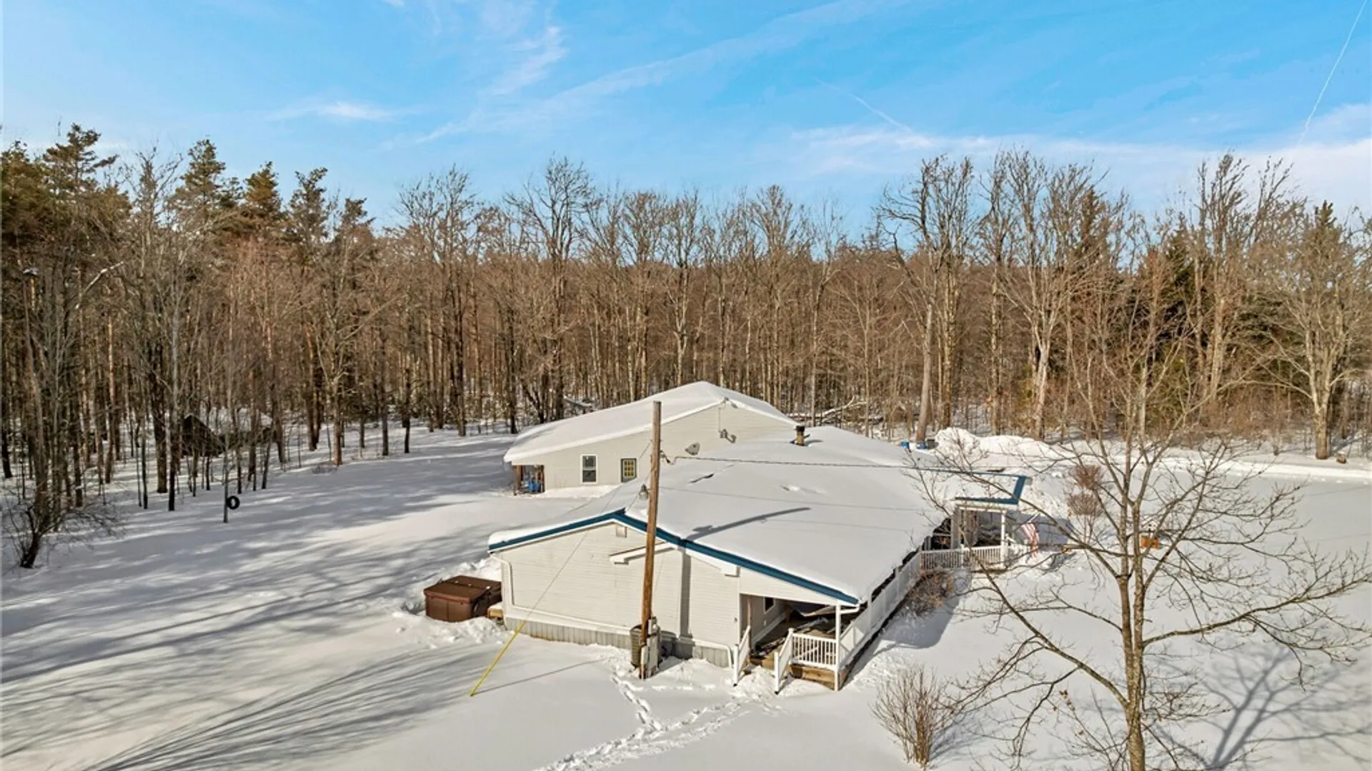 Property at 8745 Stebbins Road, Farmersville, NY 14737 46
