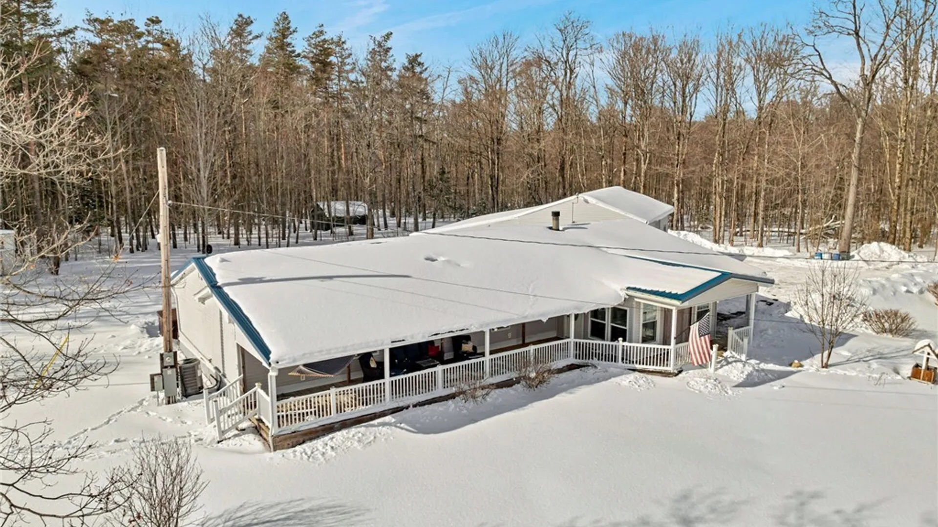 Property at 8745 Stebbins Road, Farmersville, NY 14737 5