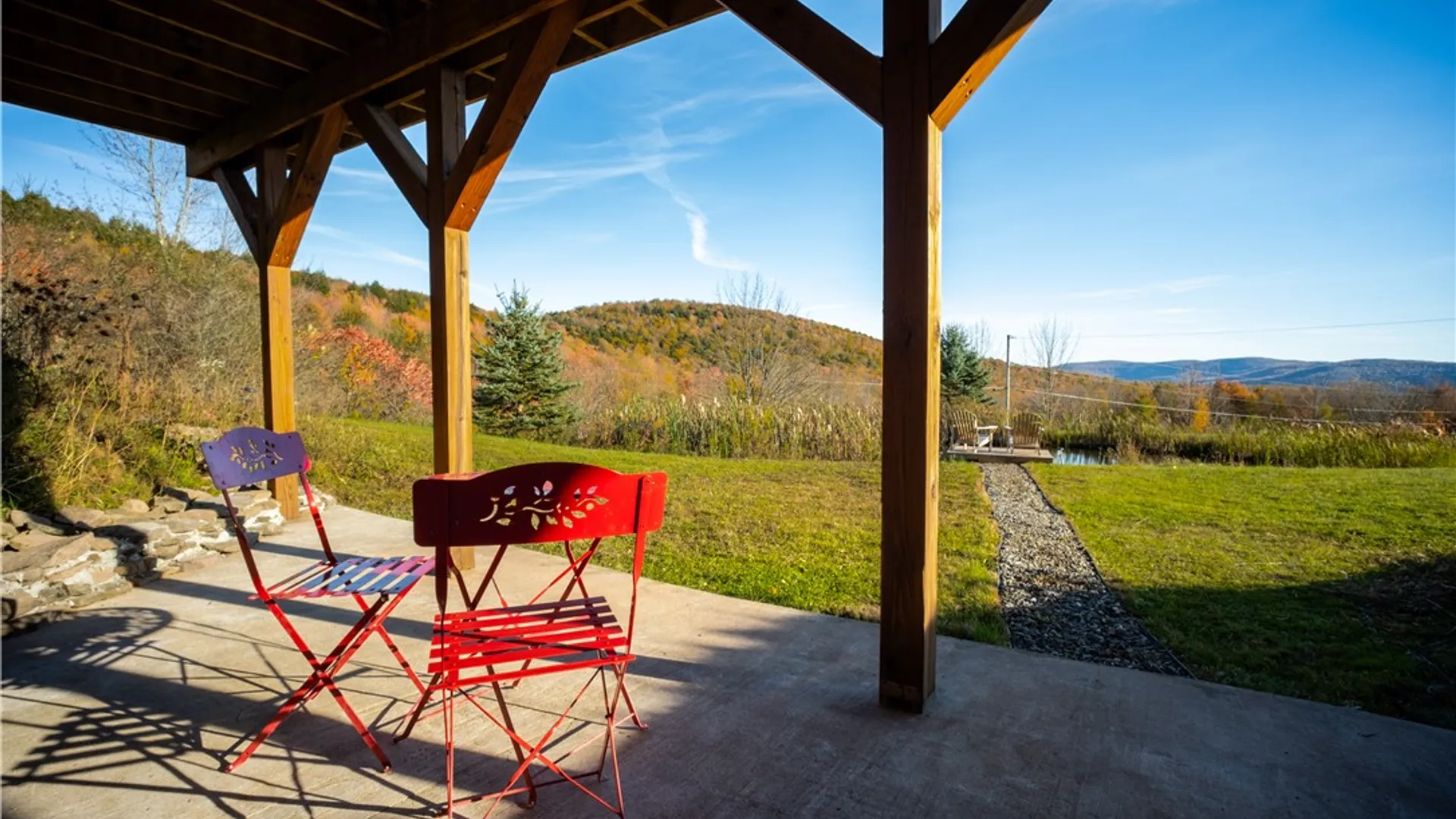 Property at 2133 Close Hollow Road, Andes, NY 12433 28