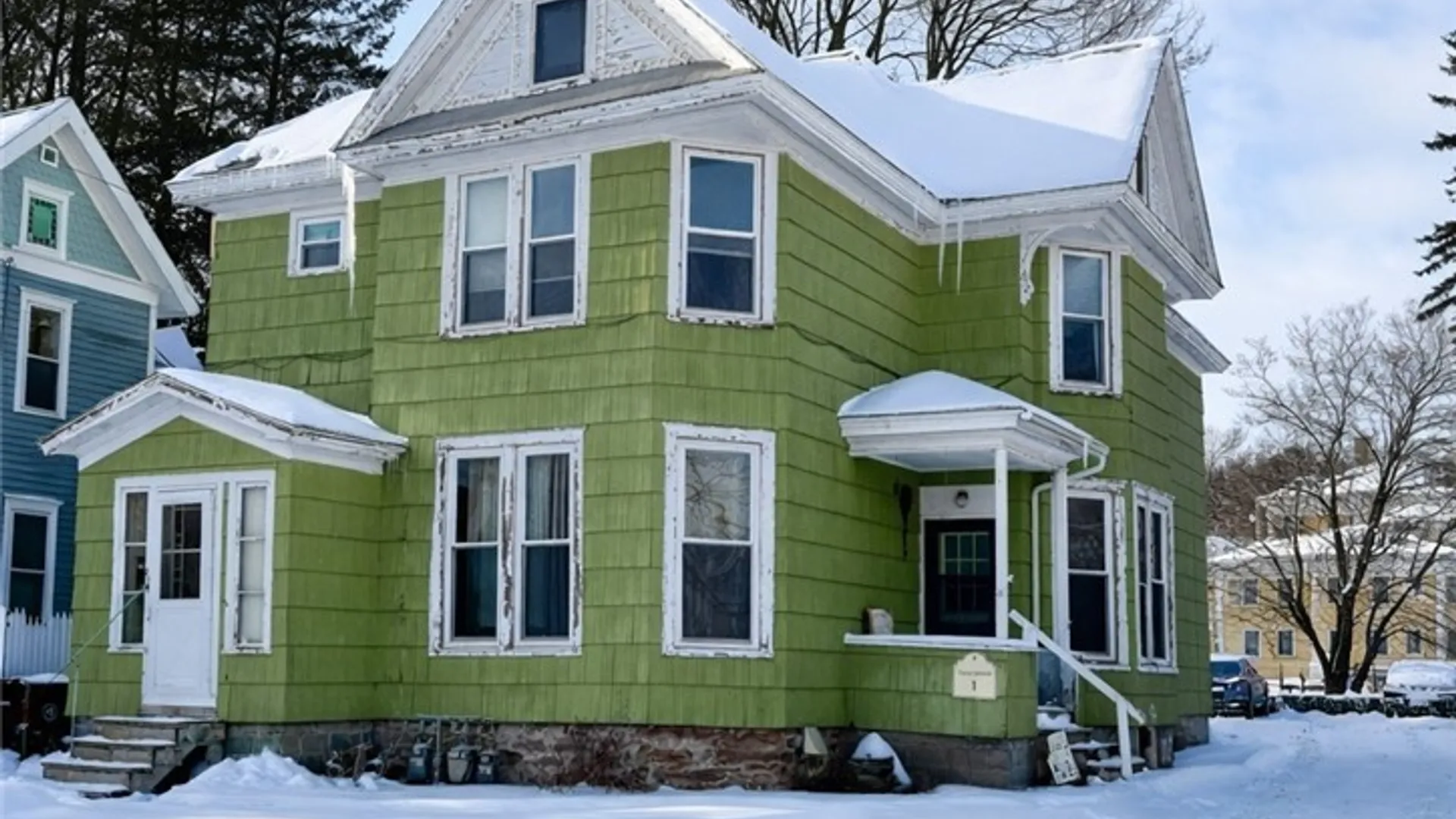 Property at 20 Argyle Place, Cortland, NY 13045 2