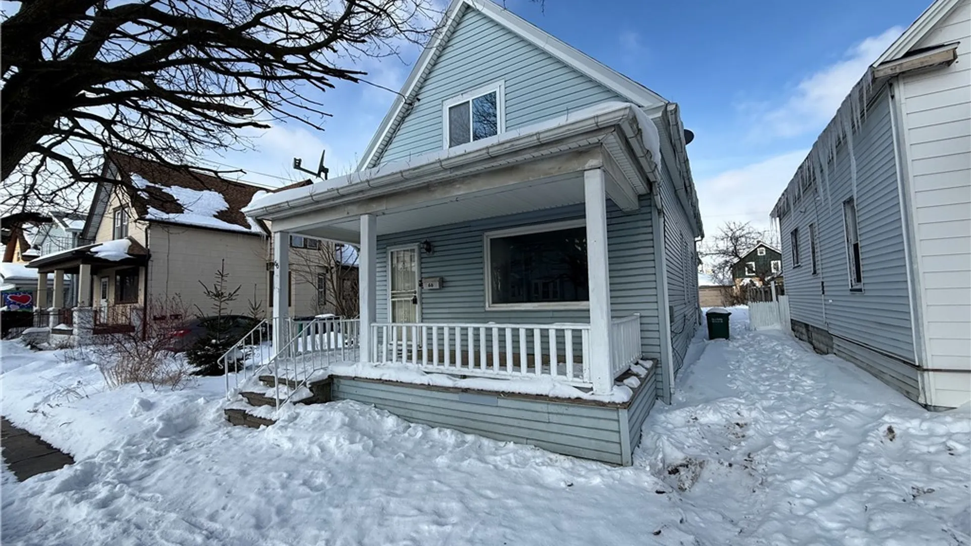 Property at 66 Dempster Street, Buffalo, NY 14206 2