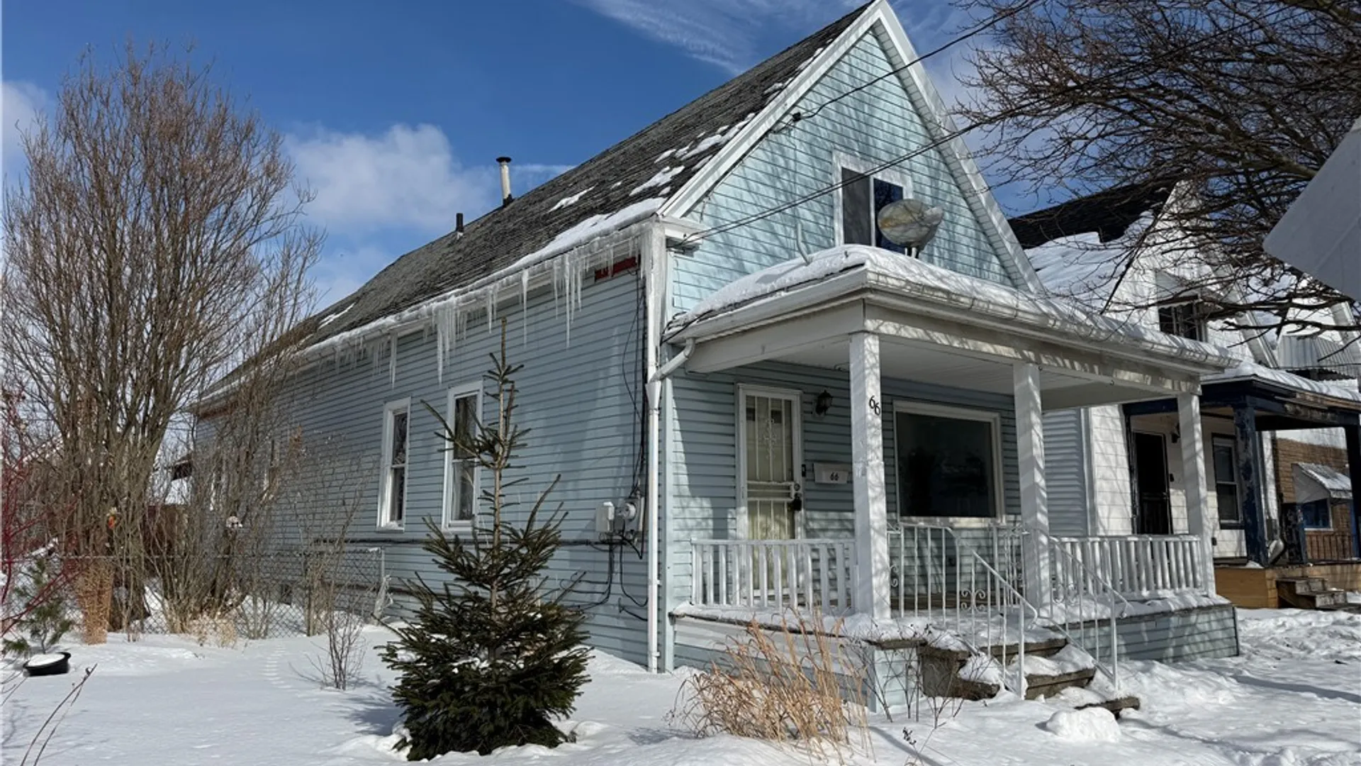 Property at 66 Dempster Street, Buffalo, NY 14206 3