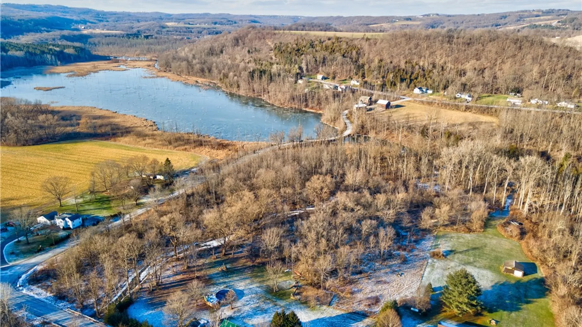 Property at 3250 Red Mill Road, Onondaga, NY 13120 13