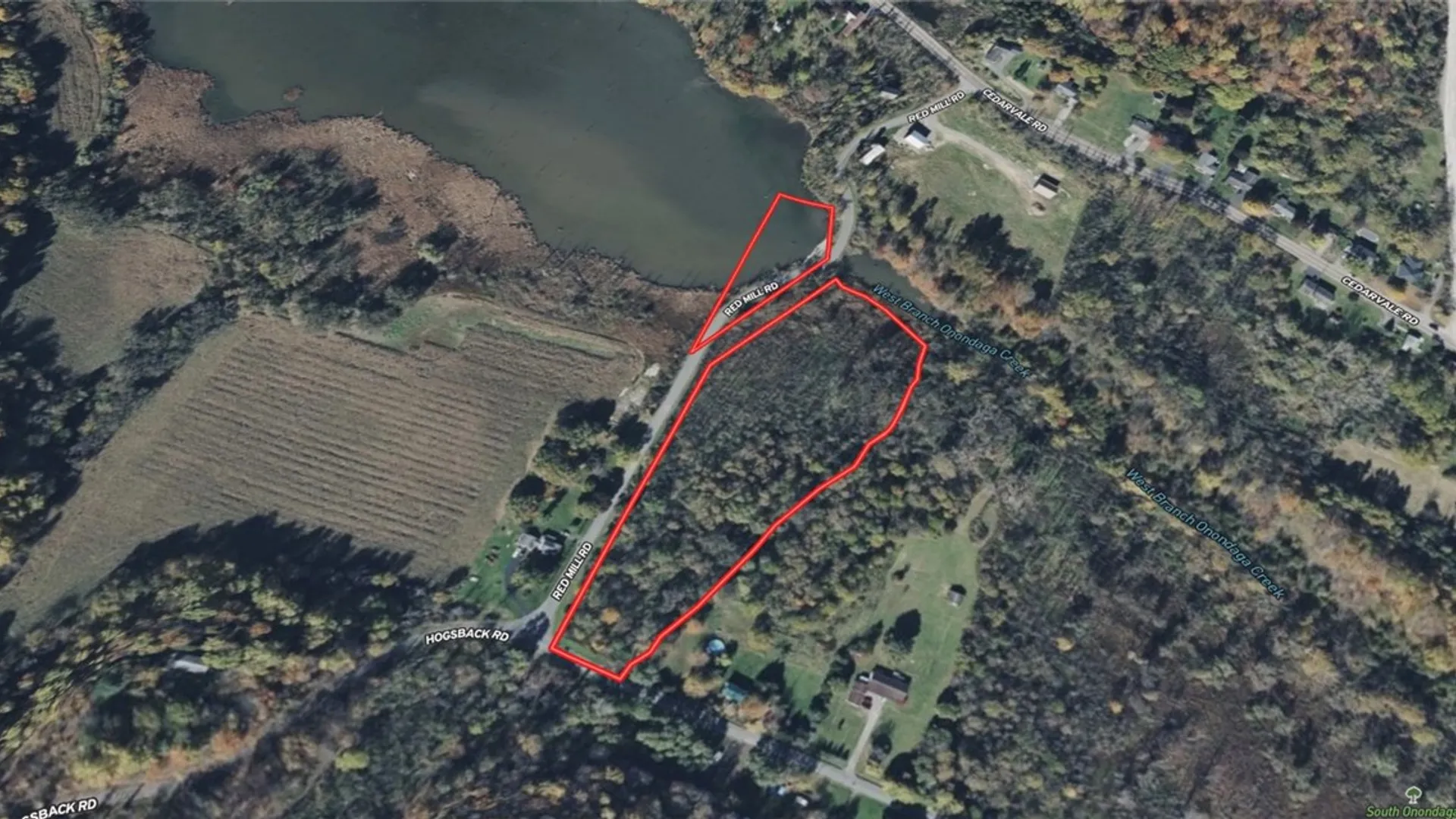 Property at 3250 Red Mill Road, Onondaga, NY 13120 2