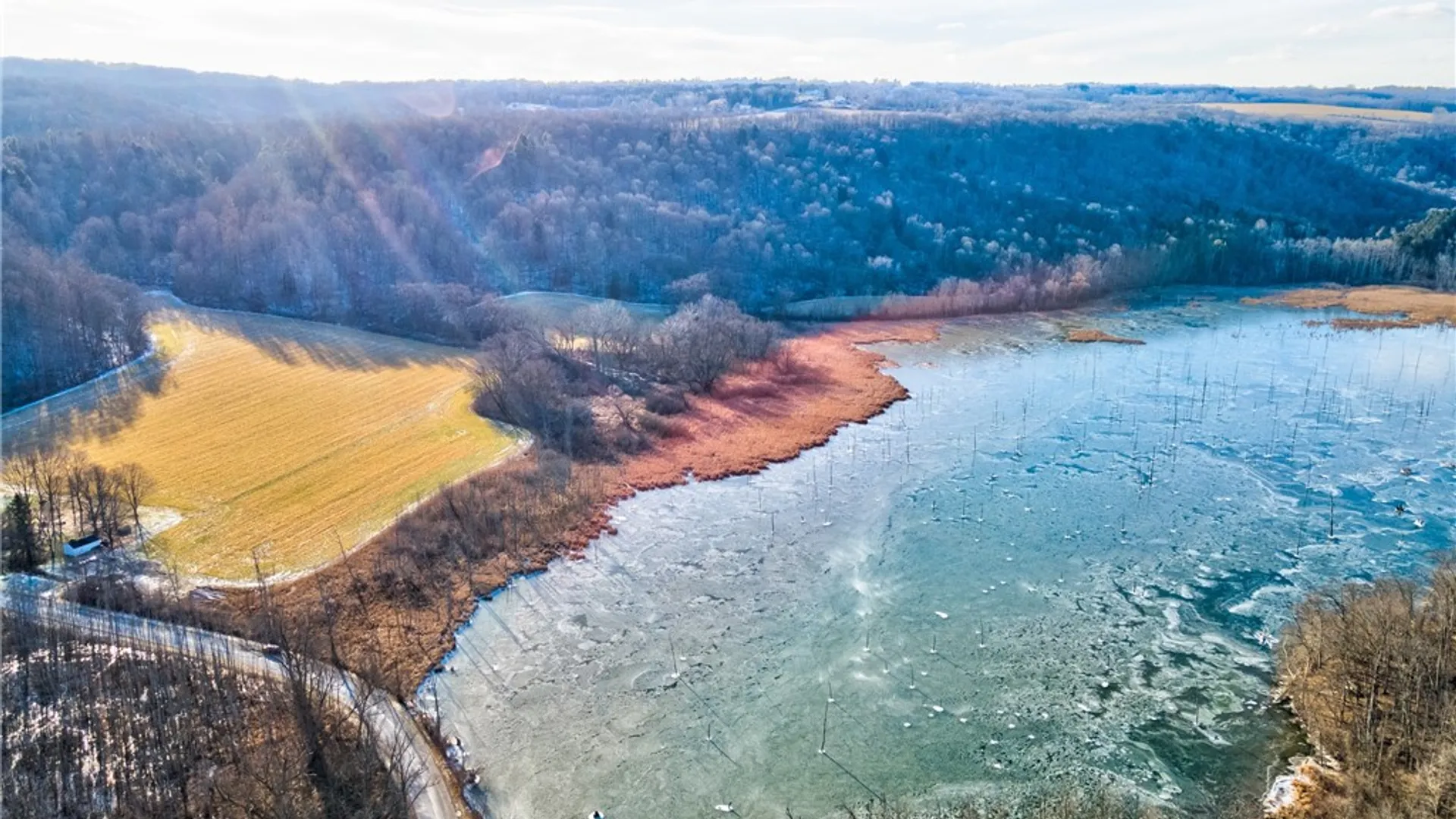 Property at 3250 Red Mill Road, Onondaga, NY 13120 4