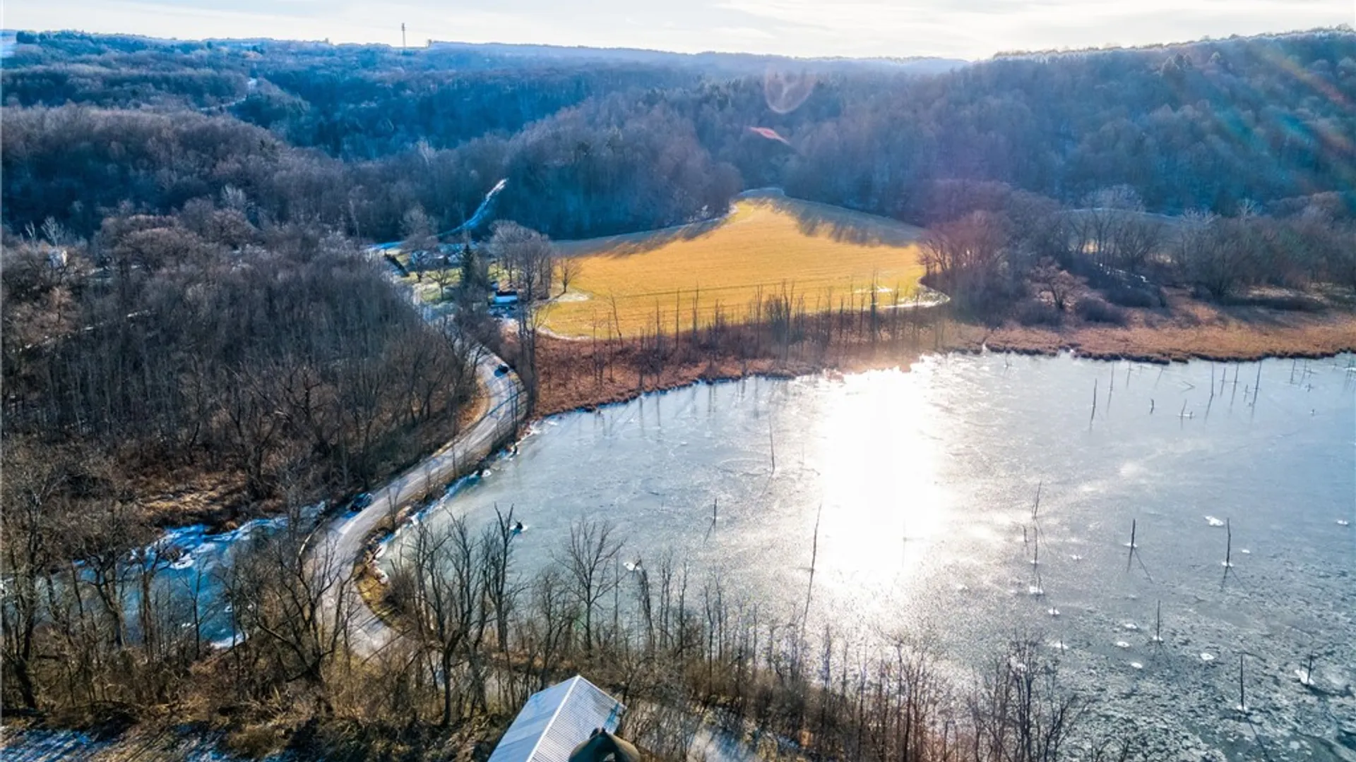 Property at 3250 Red Mill Road, Onondaga, NY 13120 5