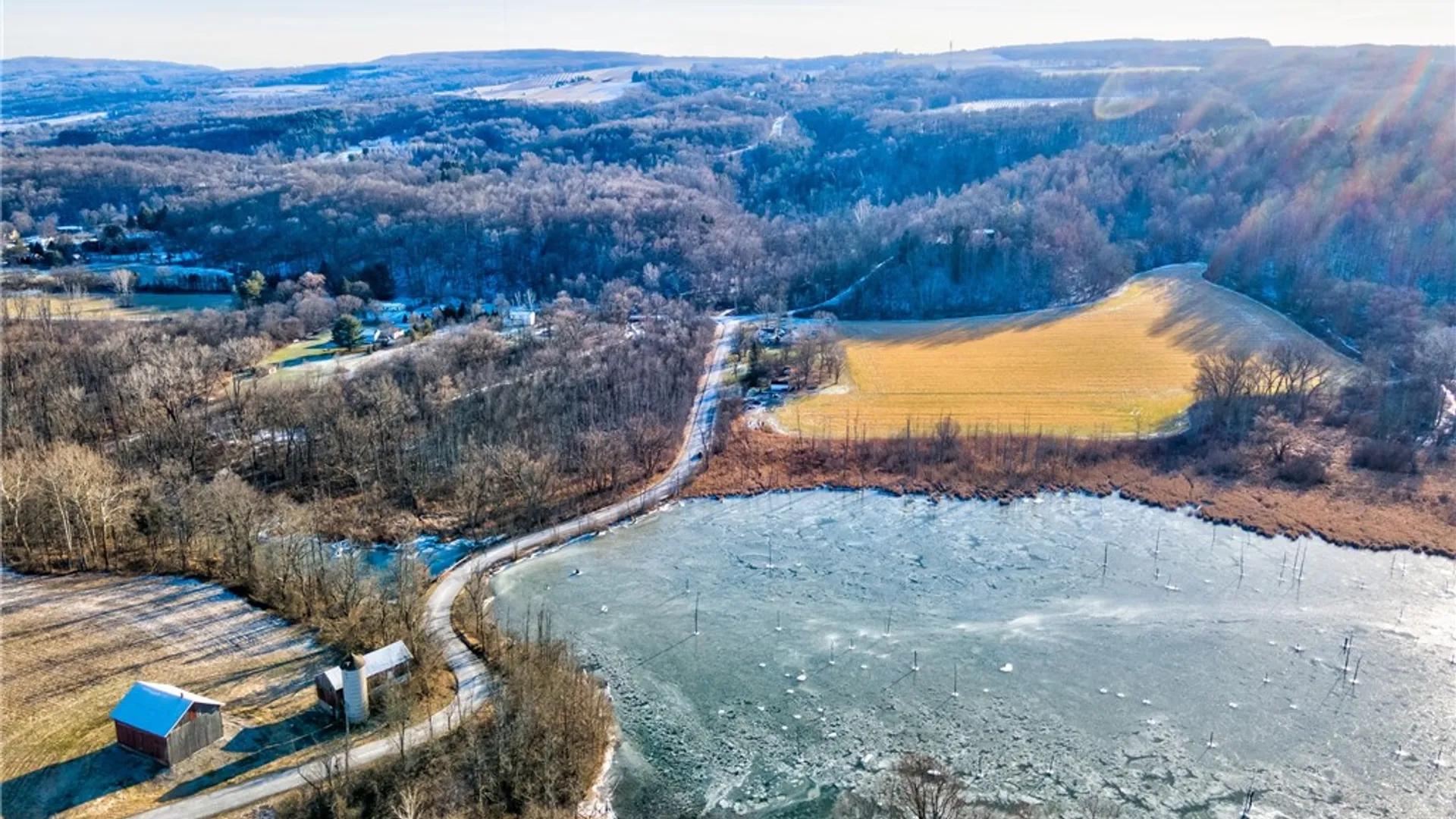 Property at 3250 Red Mill Road, Onondaga, NY 13120 8