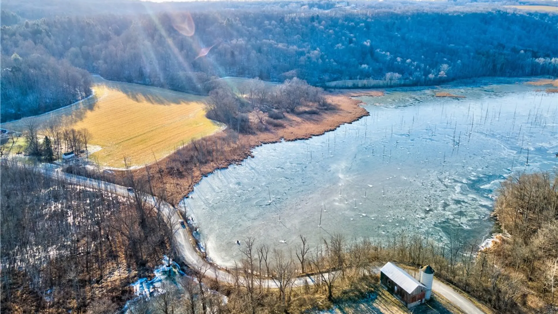 Property at 3250 Red Mill Road, Onondaga, NY 13120 9