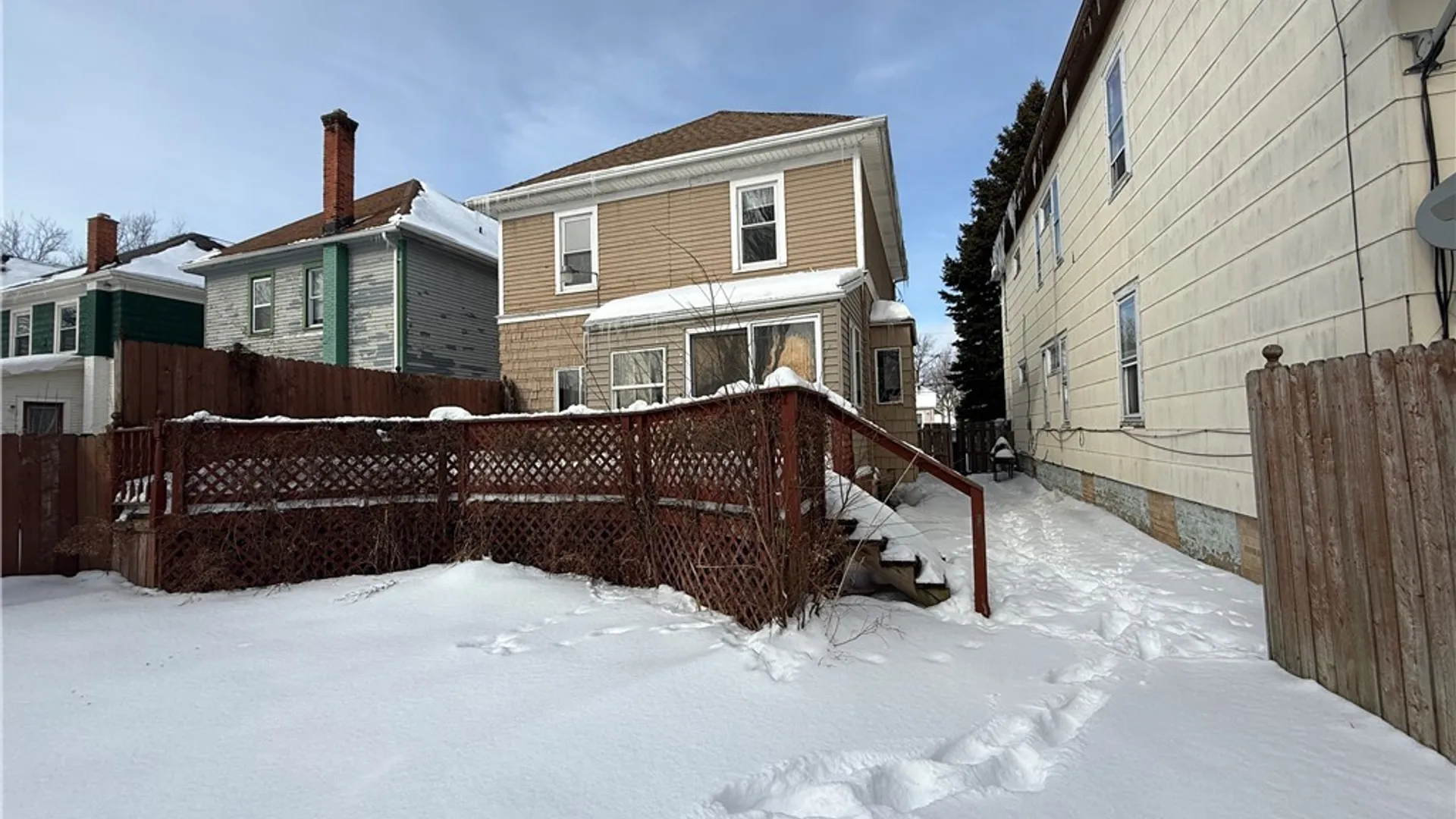 Property at 165 Folger Street, Buffalo, NY 14220 25