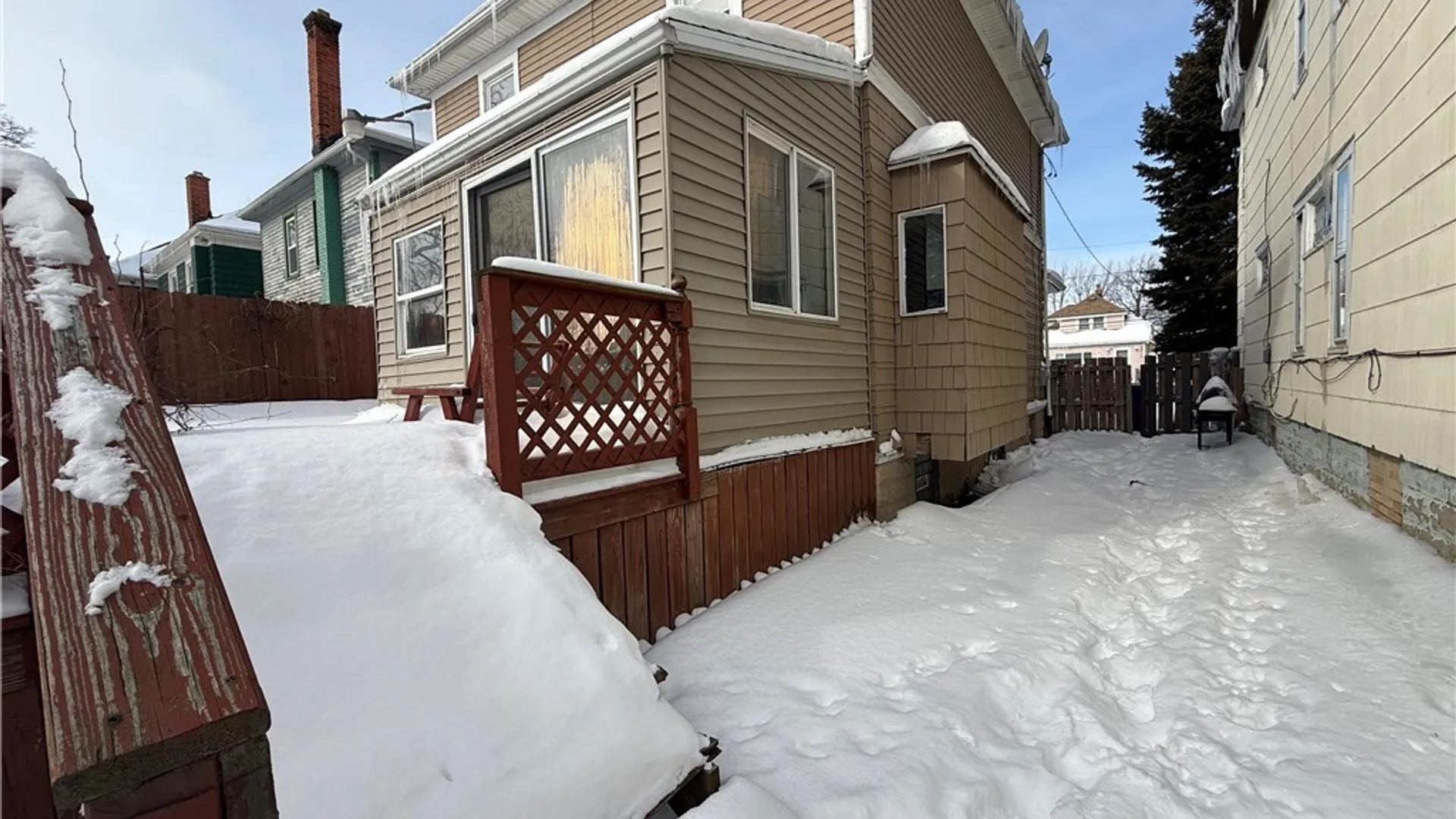 Property at 165 Folger Street, Buffalo, NY 14220 27