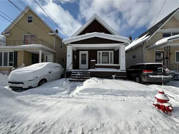 60 Humason Avenue, Buffalo, NY 14211