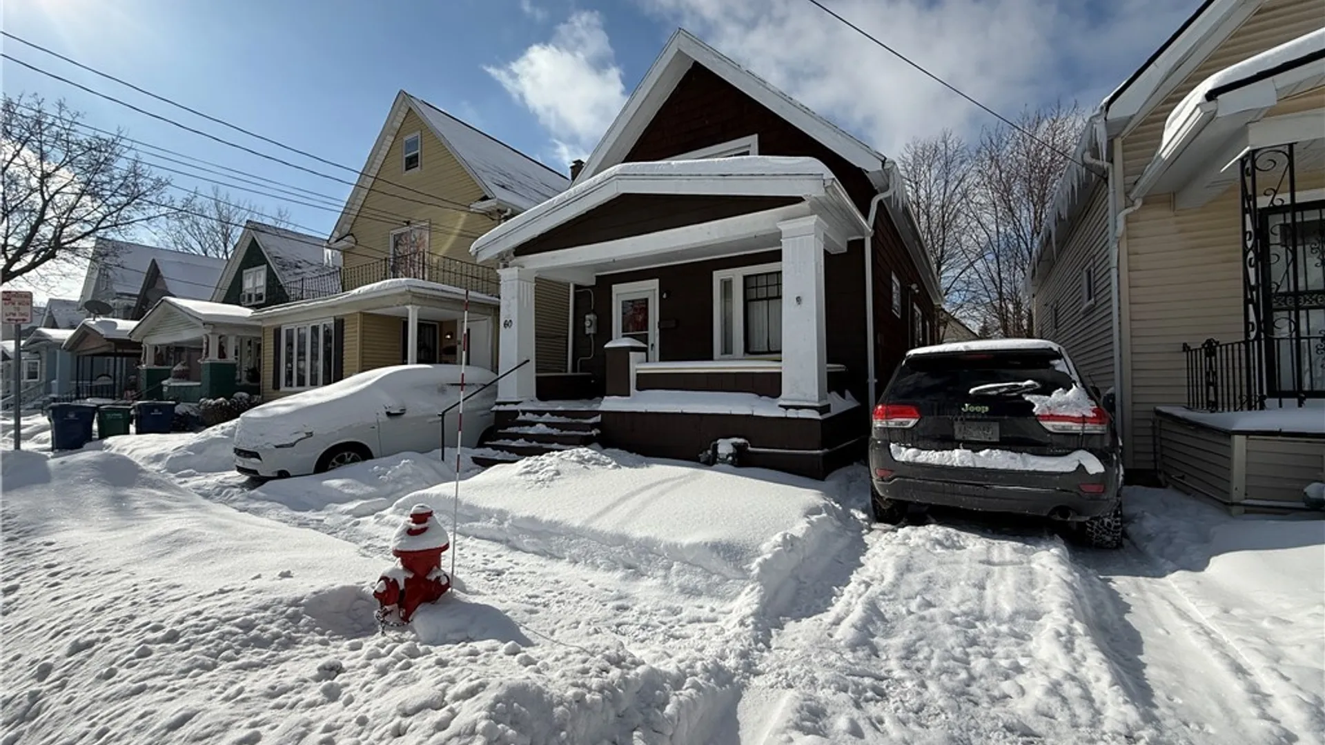 Property at 60 Humason Avenue, Buffalo, NY 14211 2