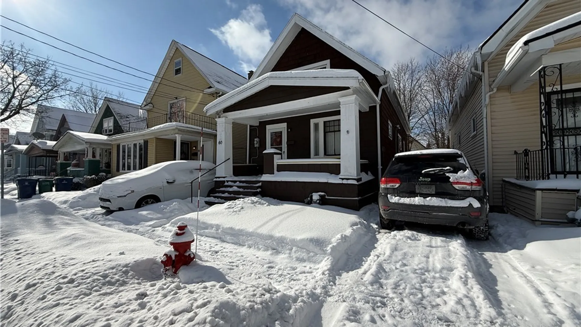 Property at 60 Humason Avenue, Buffalo, NY 14211 3