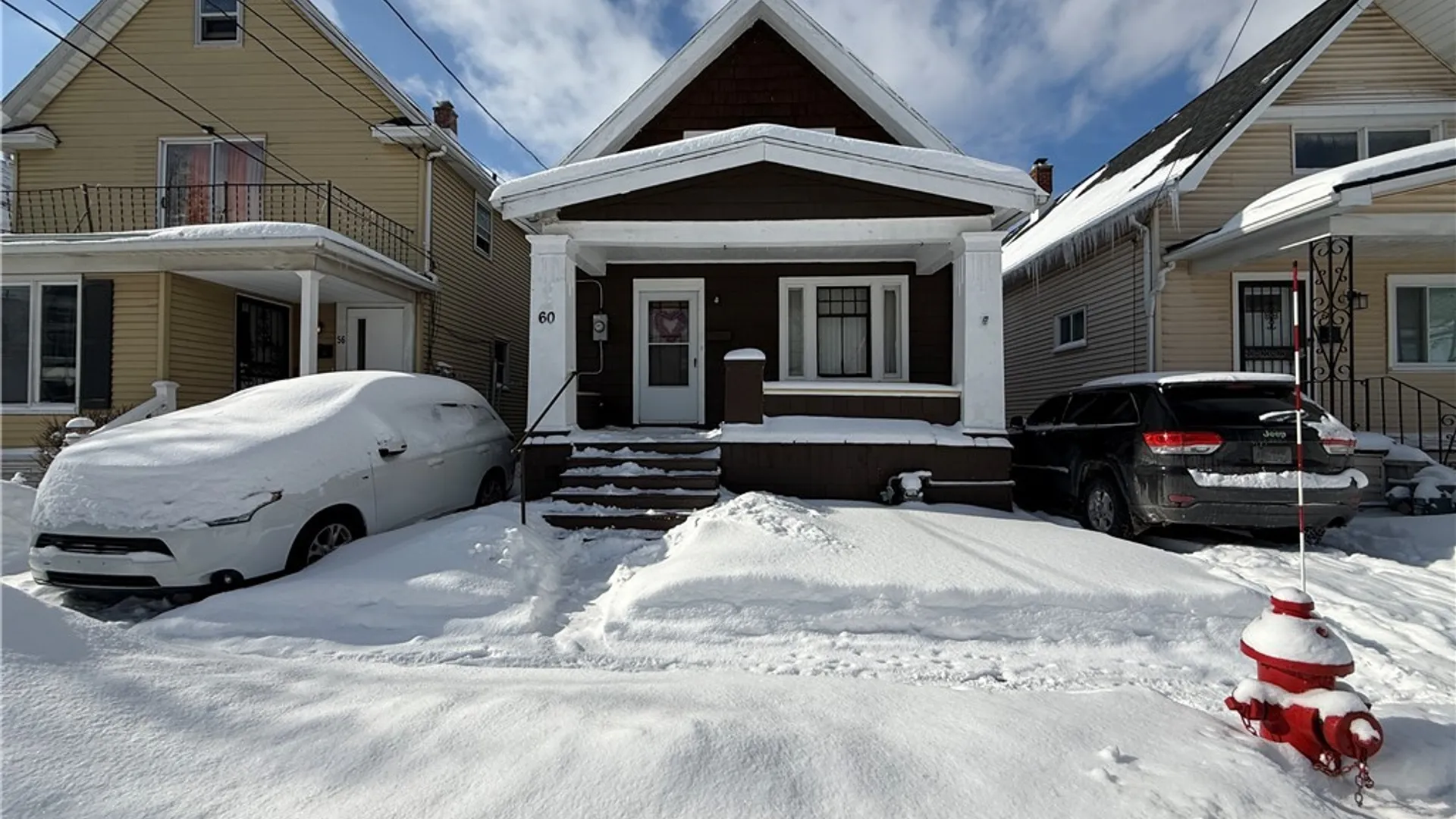 Property at 60 Humason Avenue, Buffalo, NY 14211 4