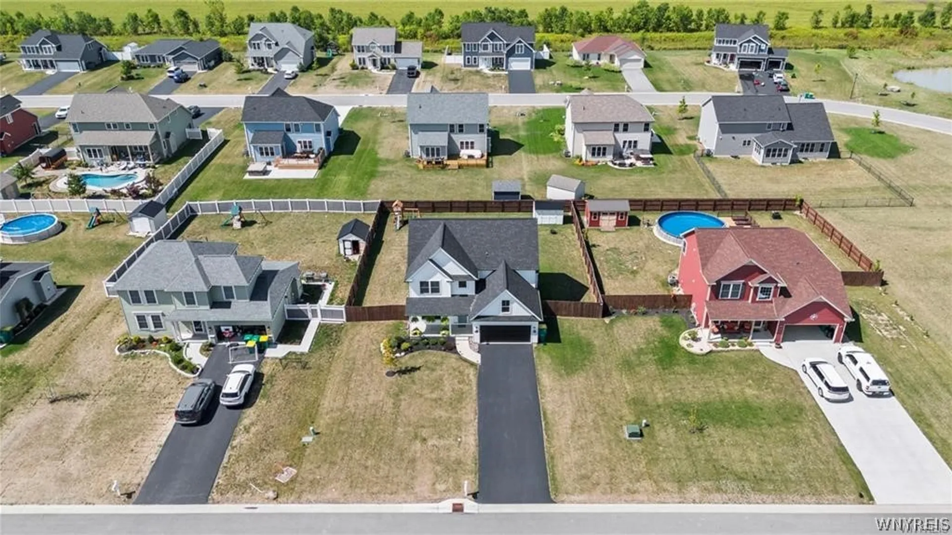 Property at 6114 Wildwood Way, Lockport Town, NY 14094 46