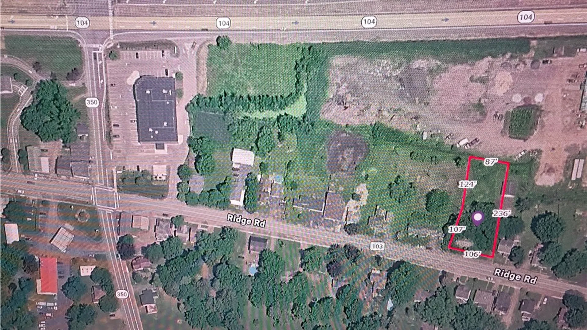 Property at 1611 Ridge Rd, Ontario, NY 14519 2