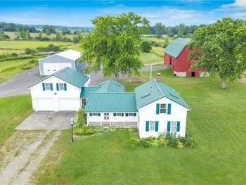 Property at 680 Centerline Road, Sheldon, NY 14145