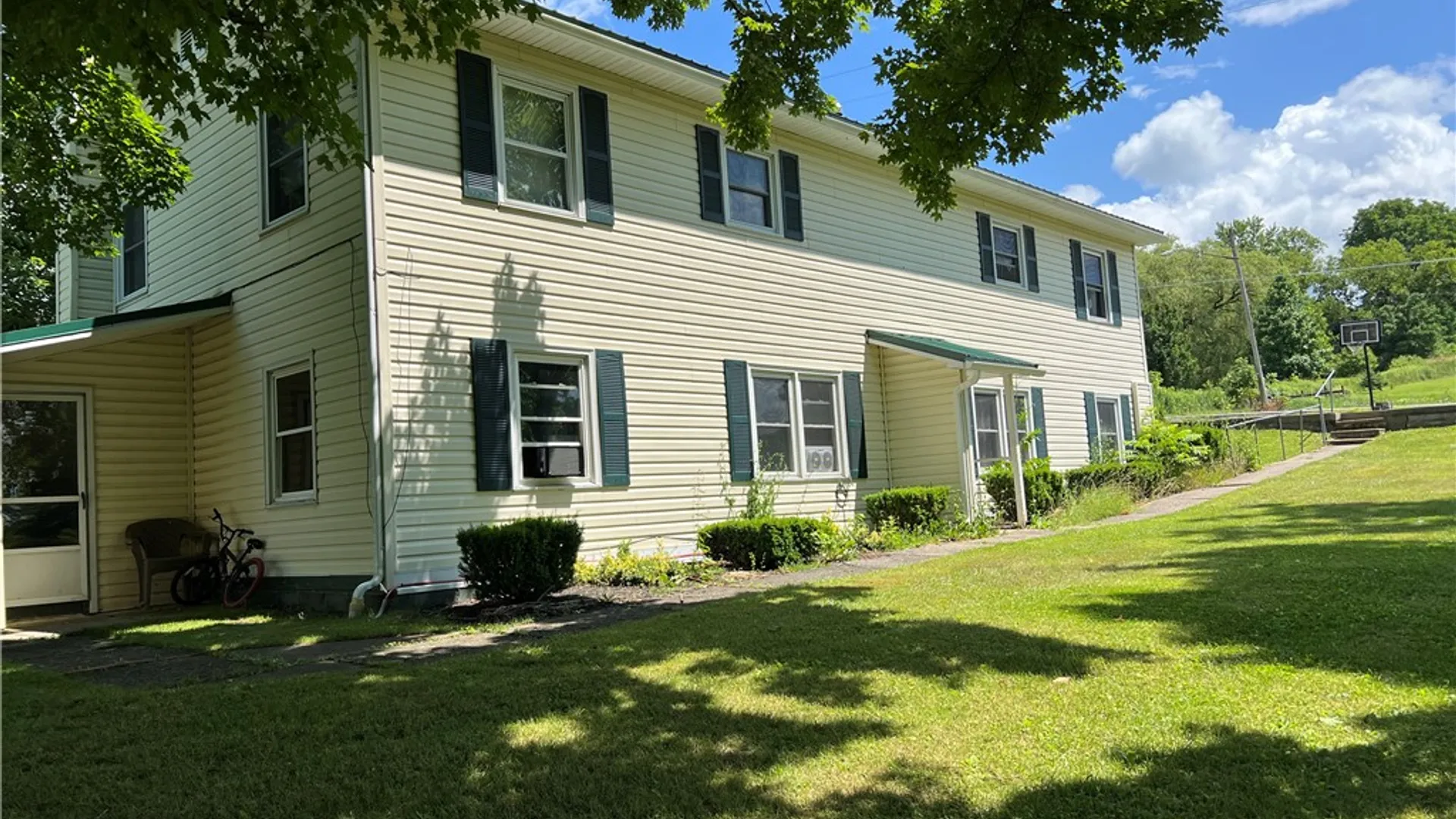 Property at 107 Oak Hill Road, Moravia, NY 13118 2