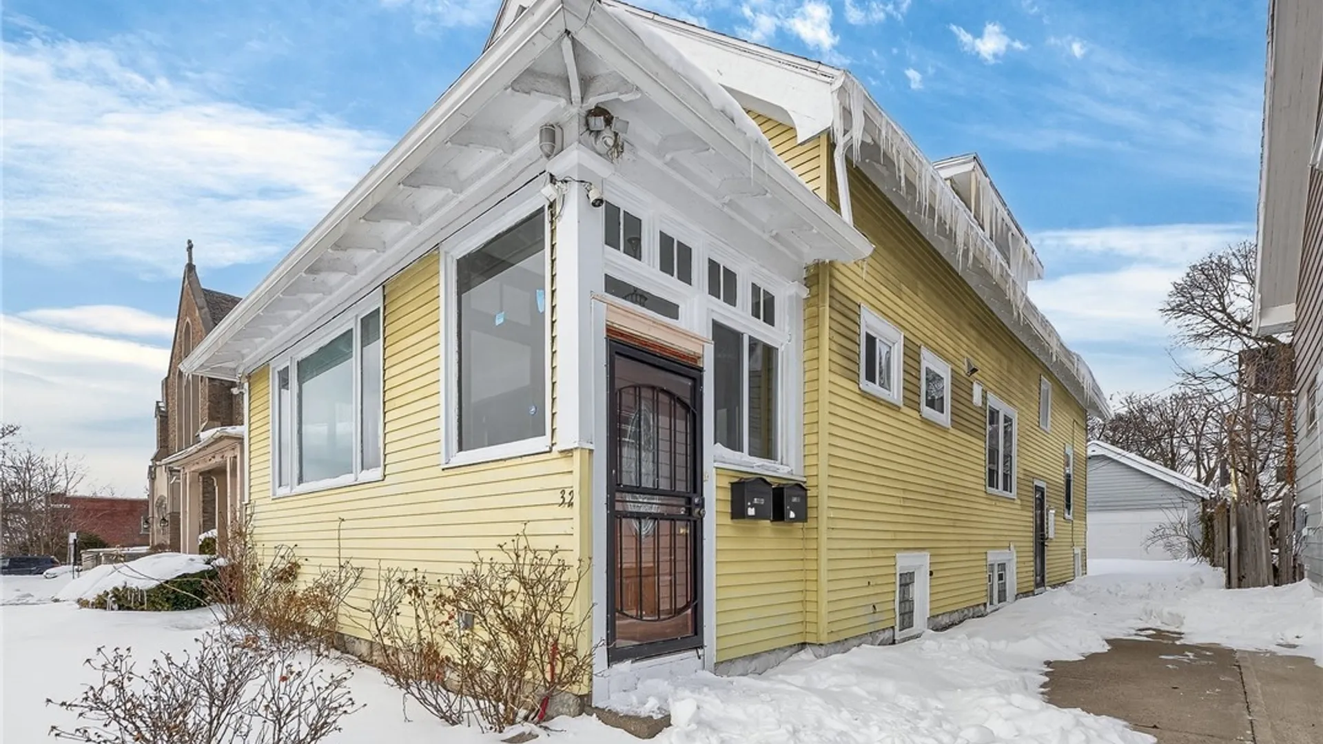 Property at 32 Brunswick Boulevard, Buffalo, NY 14208 13