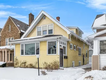Property at 32 Brunswick Boulevard, Buffalo, NY 14208