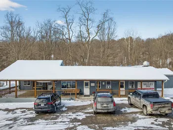 Property at 2862 Guyanoga Road, Jerusalem, NY 14418