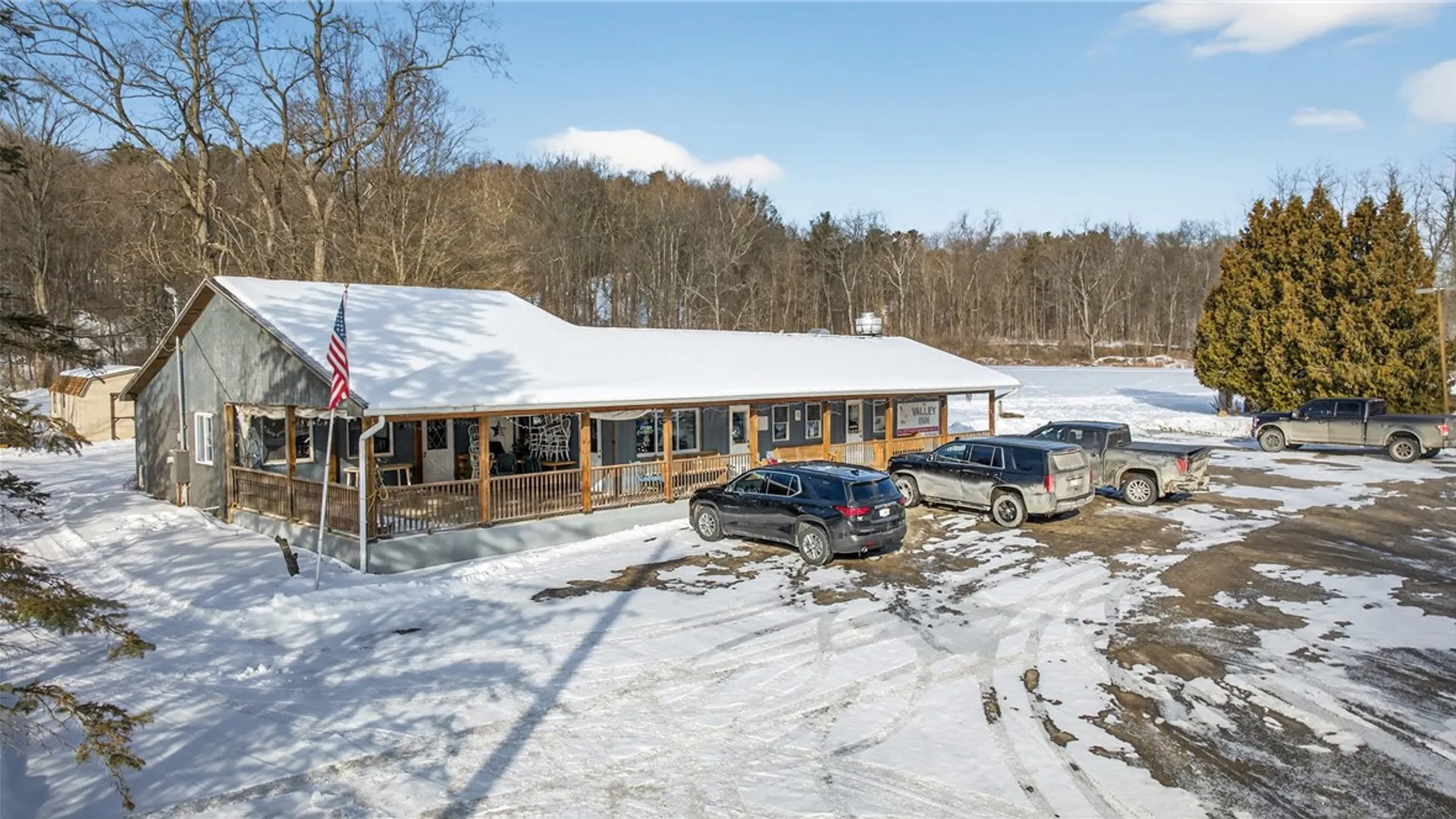 Property at 2862 Guyanoga Road, Jerusalem, NY 14418 2