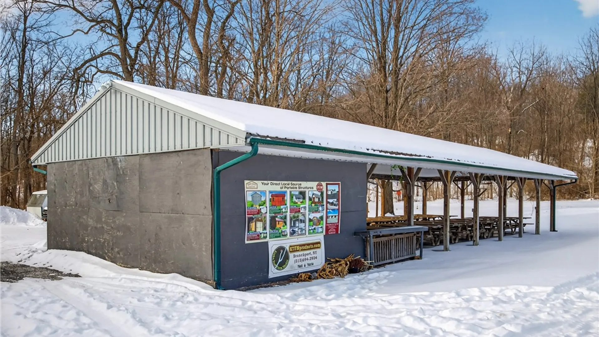 Property at 2862 Guyanoga Road, Jerusalem, NY 14418 32