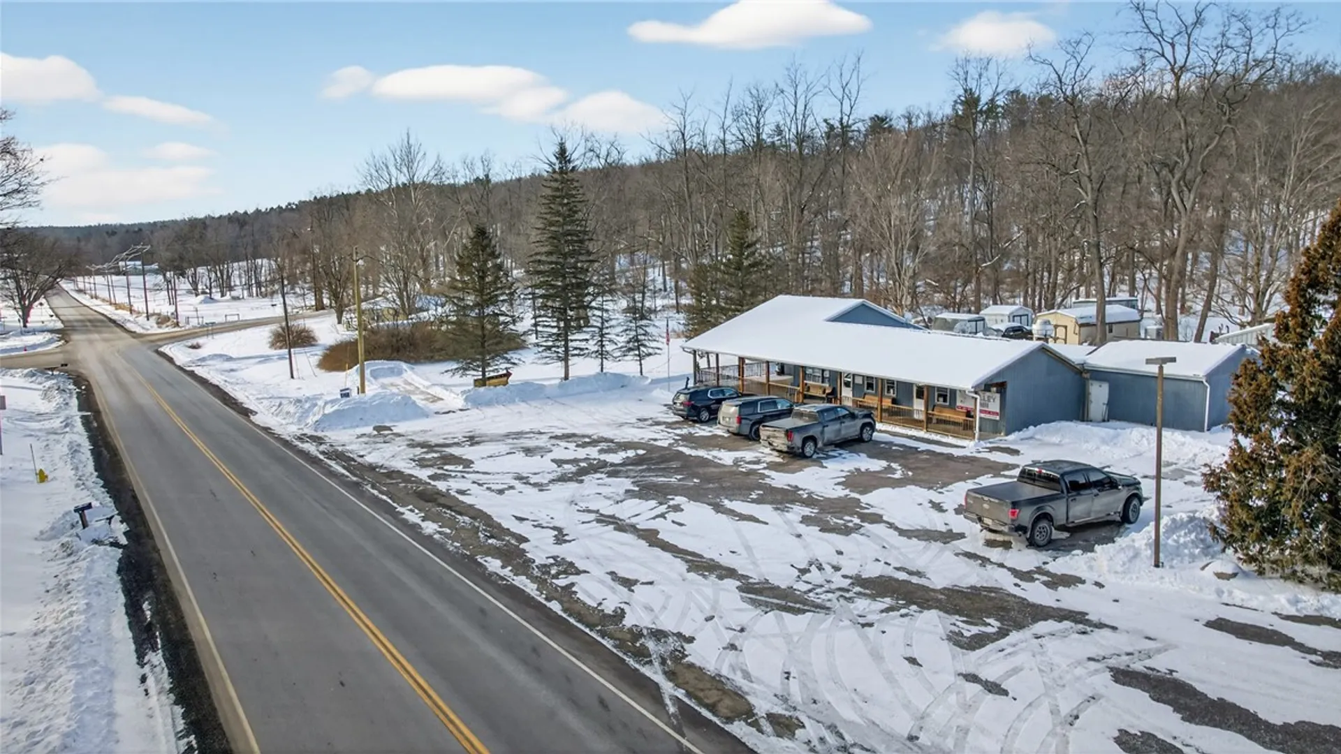 Property at 2862 Guyanoga Road, Jerusalem, NY 14418 38