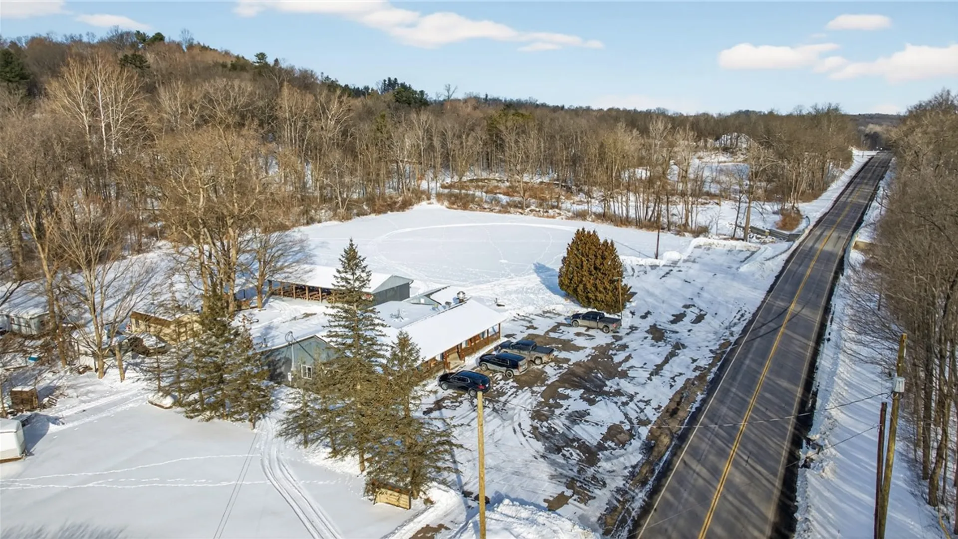 Property at 2862 Guyanoga Road, Jerusalem, NY 14418 41