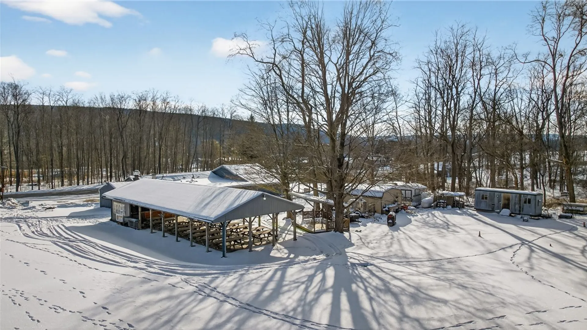 Property at 2862 Guyanoga Road, Jerusalem, NY 14418 43