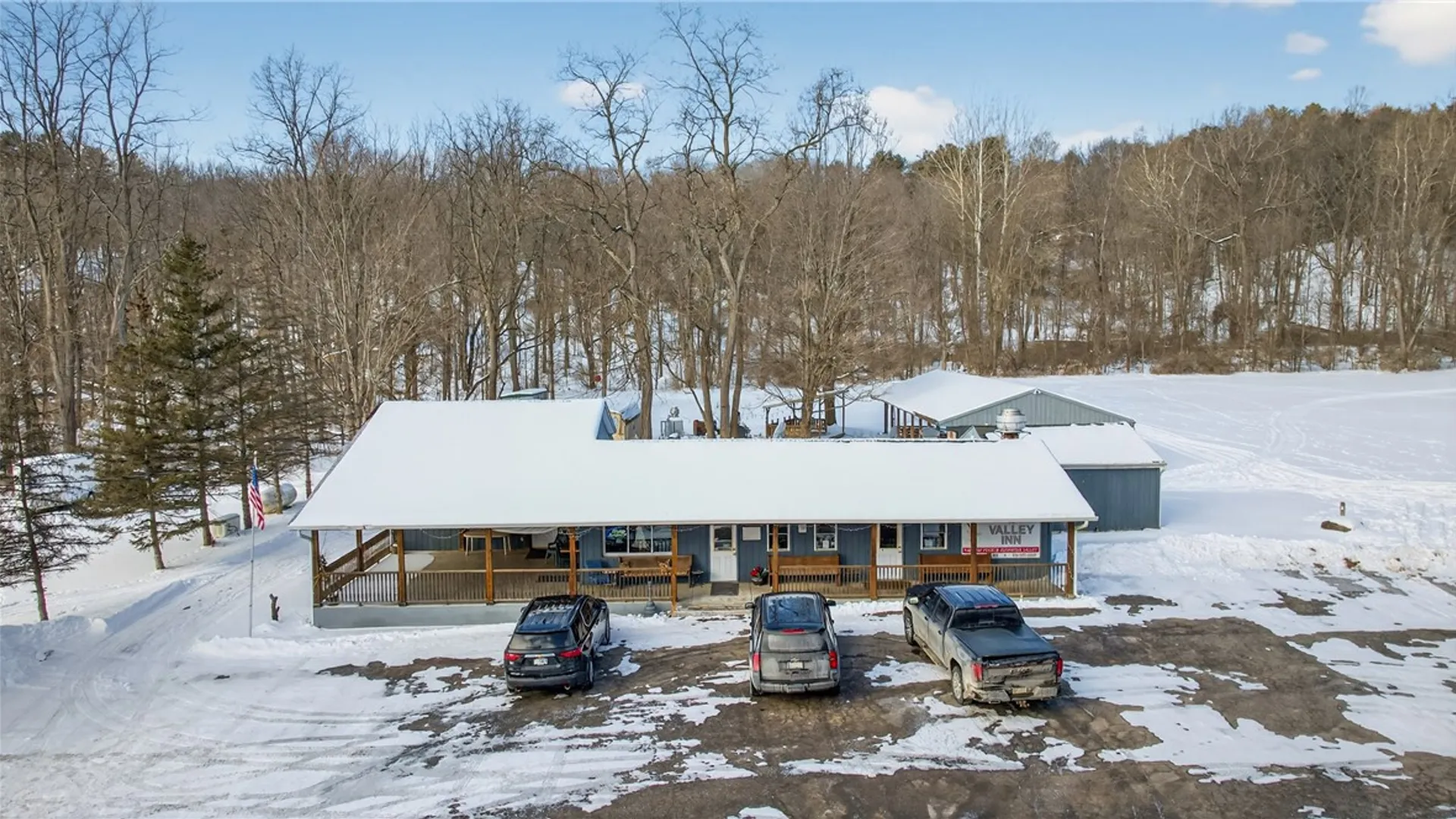 Property at 2862 Guyanoga Road, Jerusalem, NY 14418 44