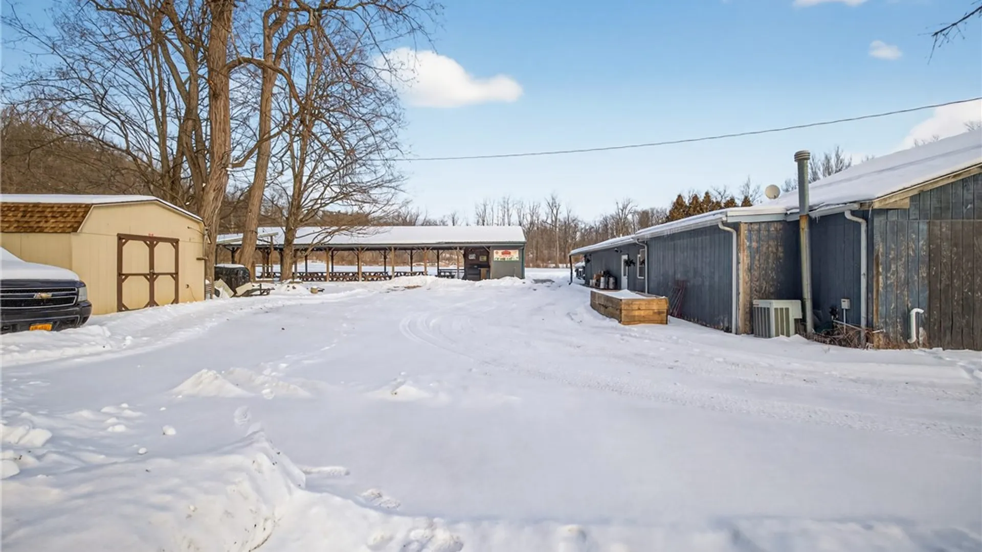 Property at 2862 Guyanoga Road, Jerusalem, NY 14418 45