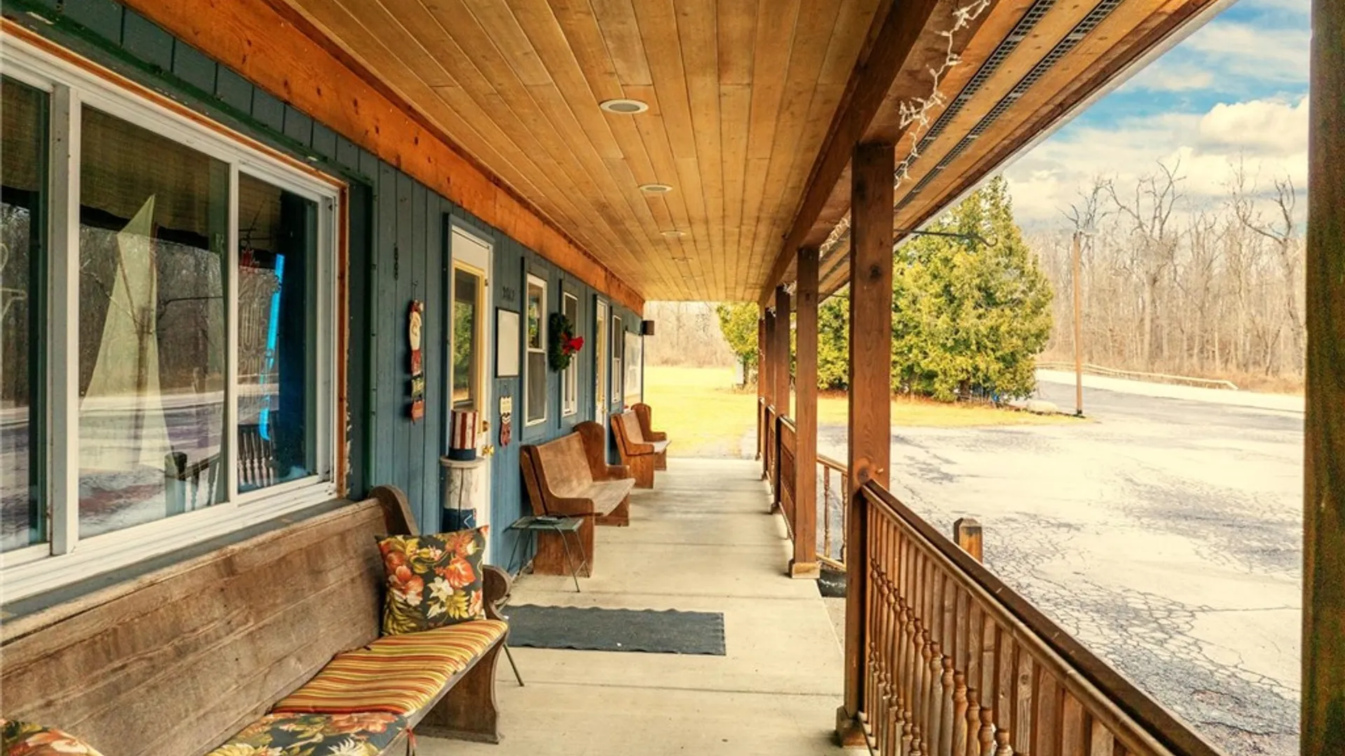 Property at 2862 Guyanoga Road, Jerusalem, NY 14418 5