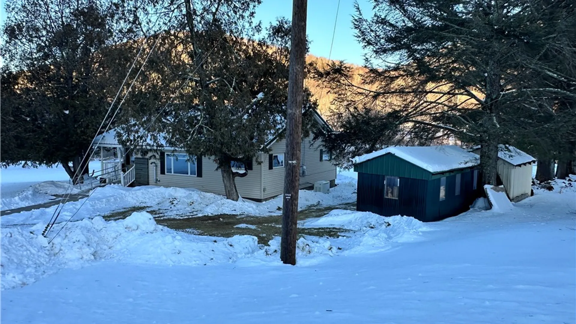 Property at 13024 State Highway 30, Colchester, NY 13755 19