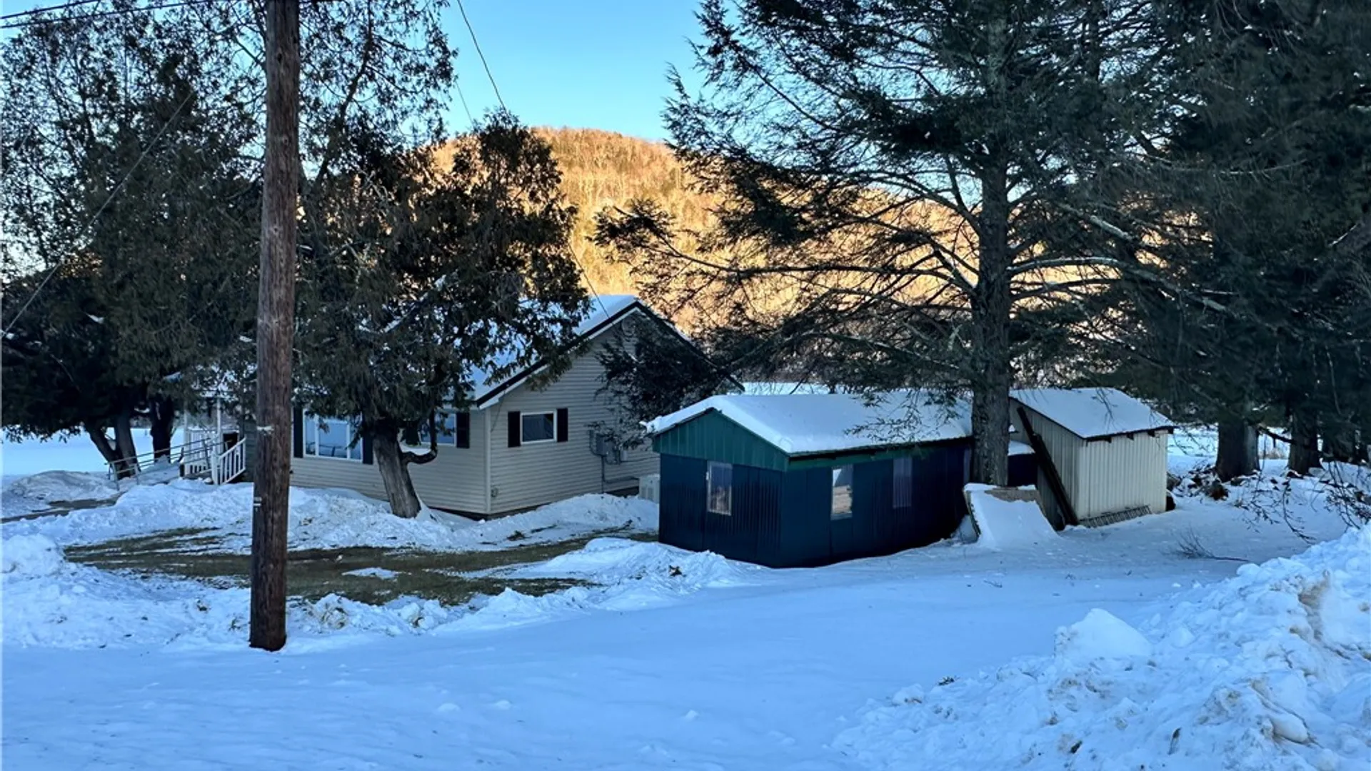 Property at 13024 State Highway 30, Colchester, NY 13755 20