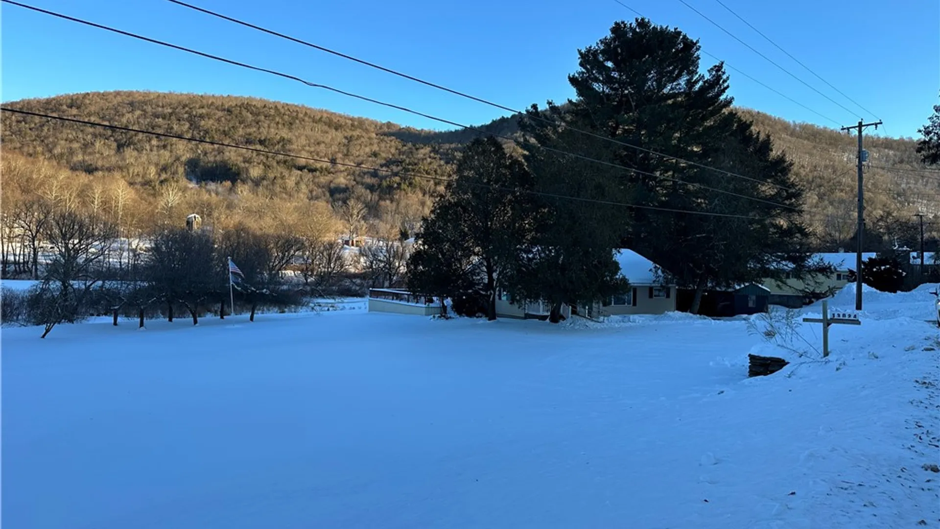 Property at 13024 State Highway 30, Colchester, NY 13755 23