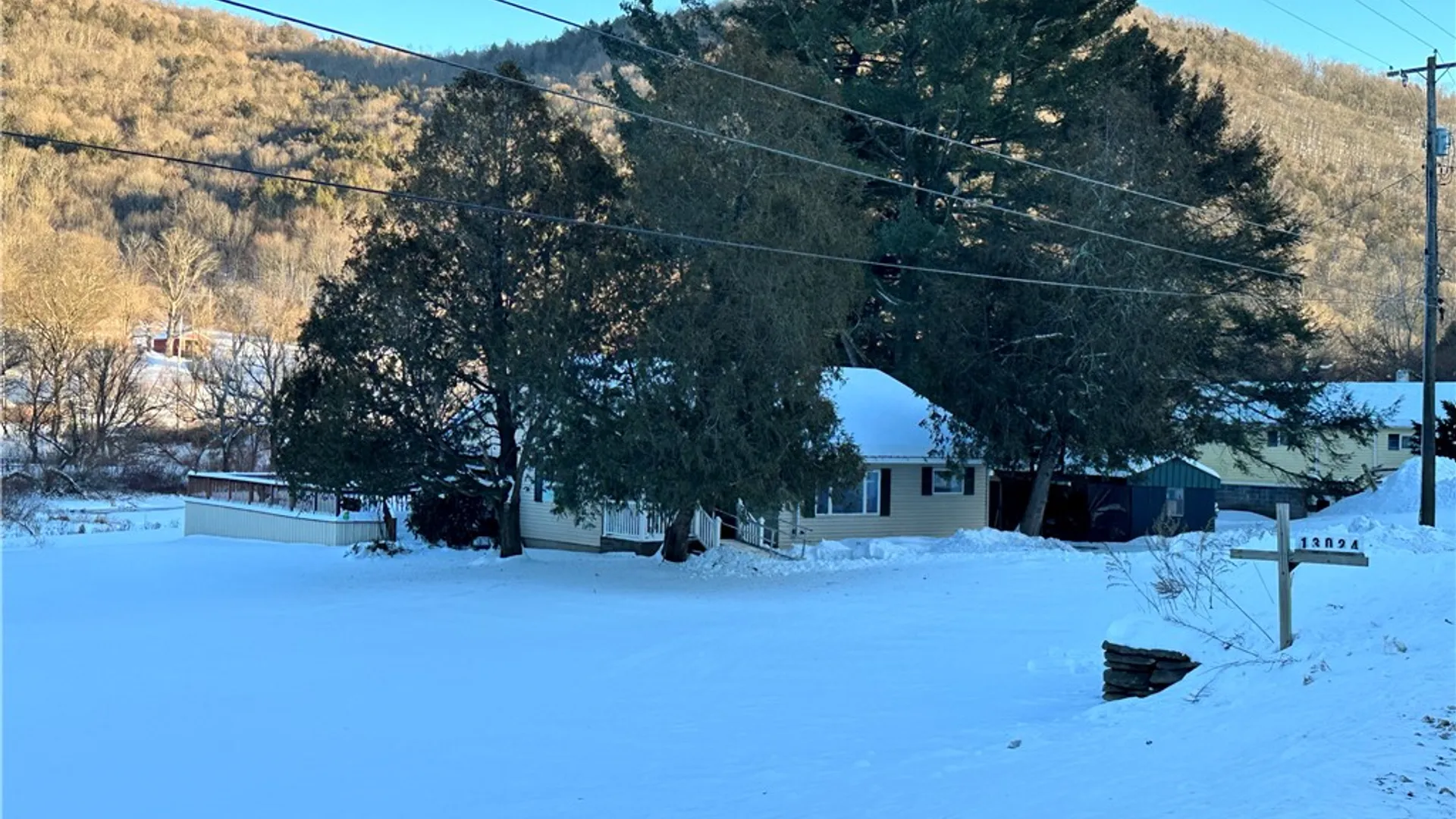 Property at 13024 State Highway 30, Colchester, NY 13755 27