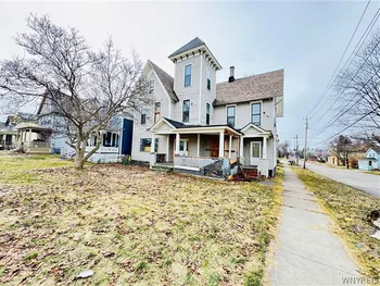Property at 501 Deer Street, Dunkirk, NY 14048
