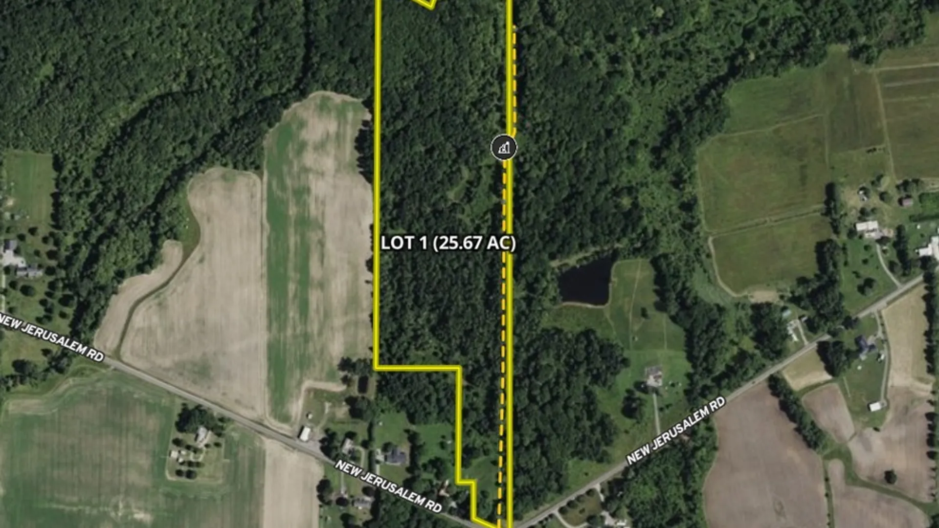 Property at New Jerusalem Road, Evans, NY 14006 13