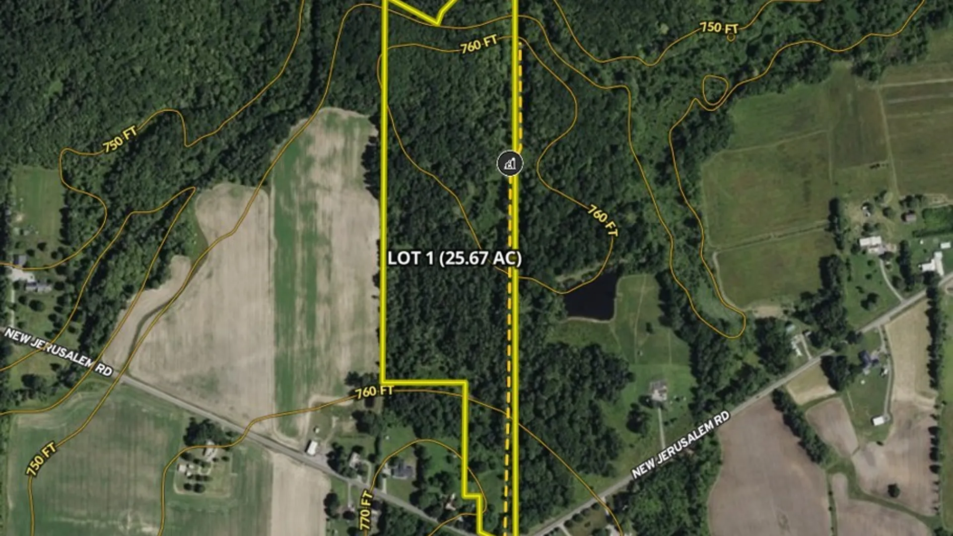 Property at New Jerusalem Road, Evans, NY 14006 16