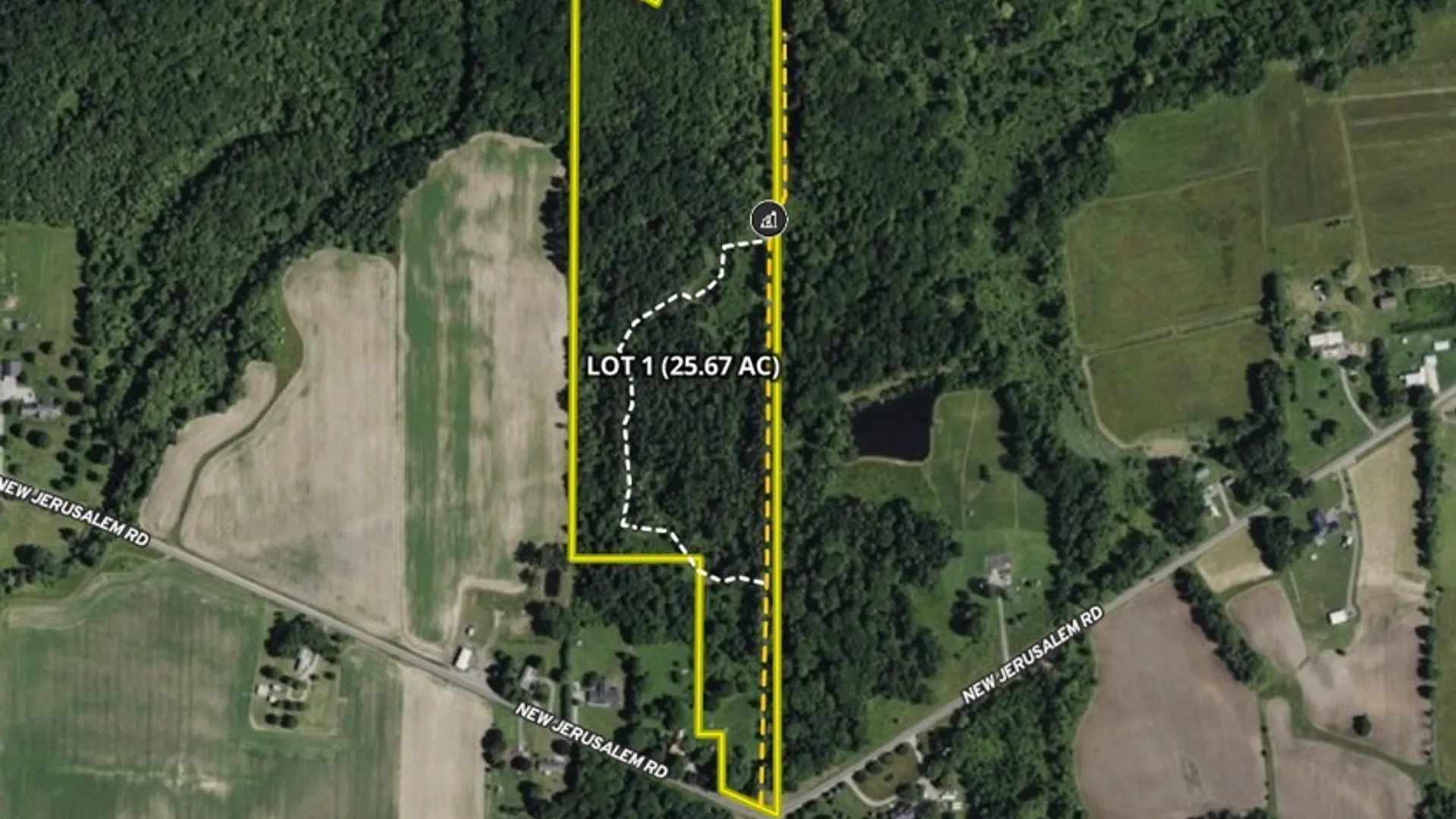 Property at New Jerusalem Road, Evans, NY 14006 17