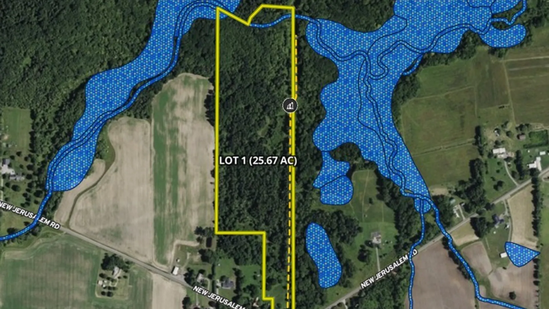 Property at New Jerusalem Road, Evans, NY 14006 18