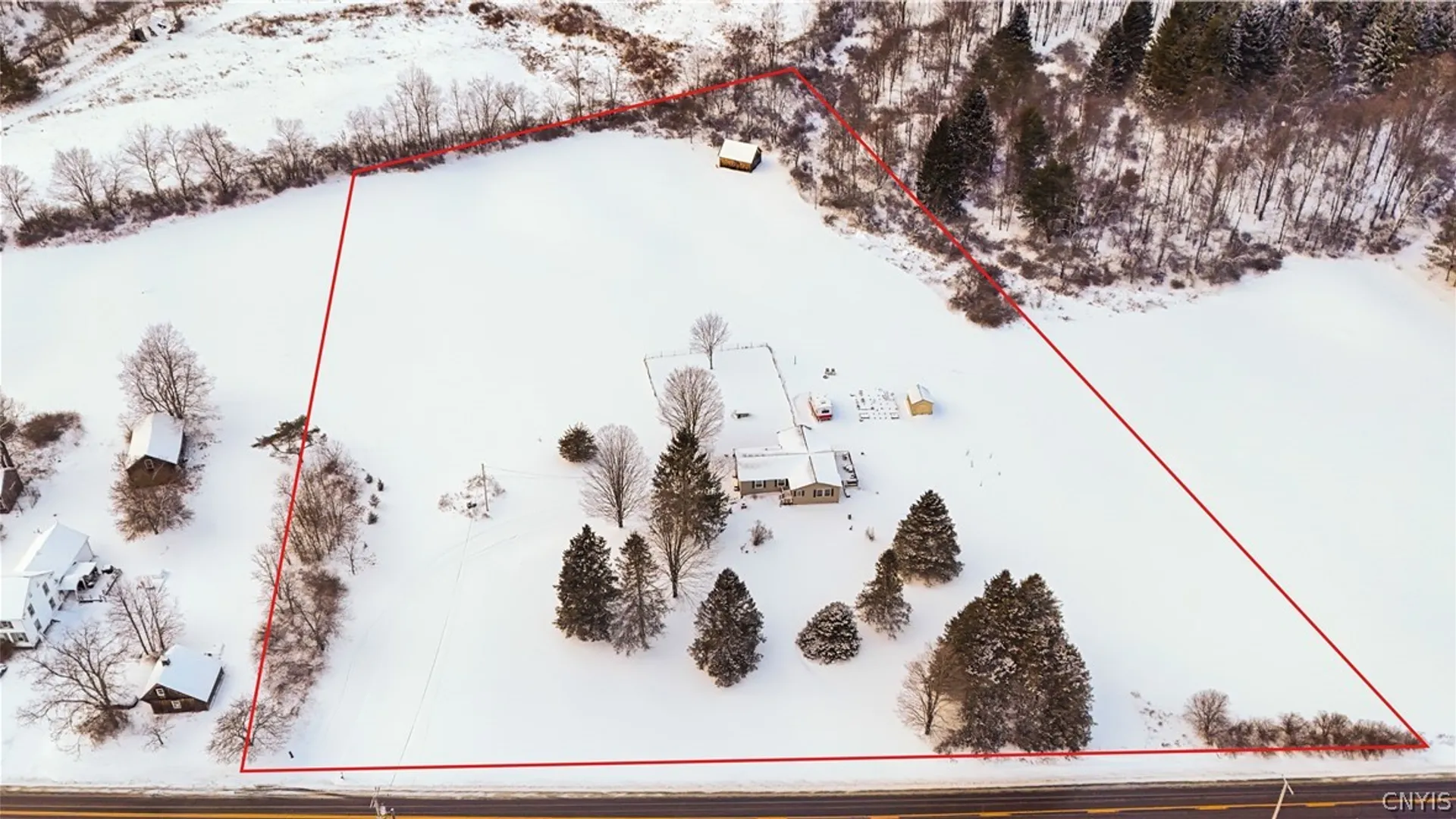 Property at 3329 State Highway 51, New Lisbon, NY 13808 3