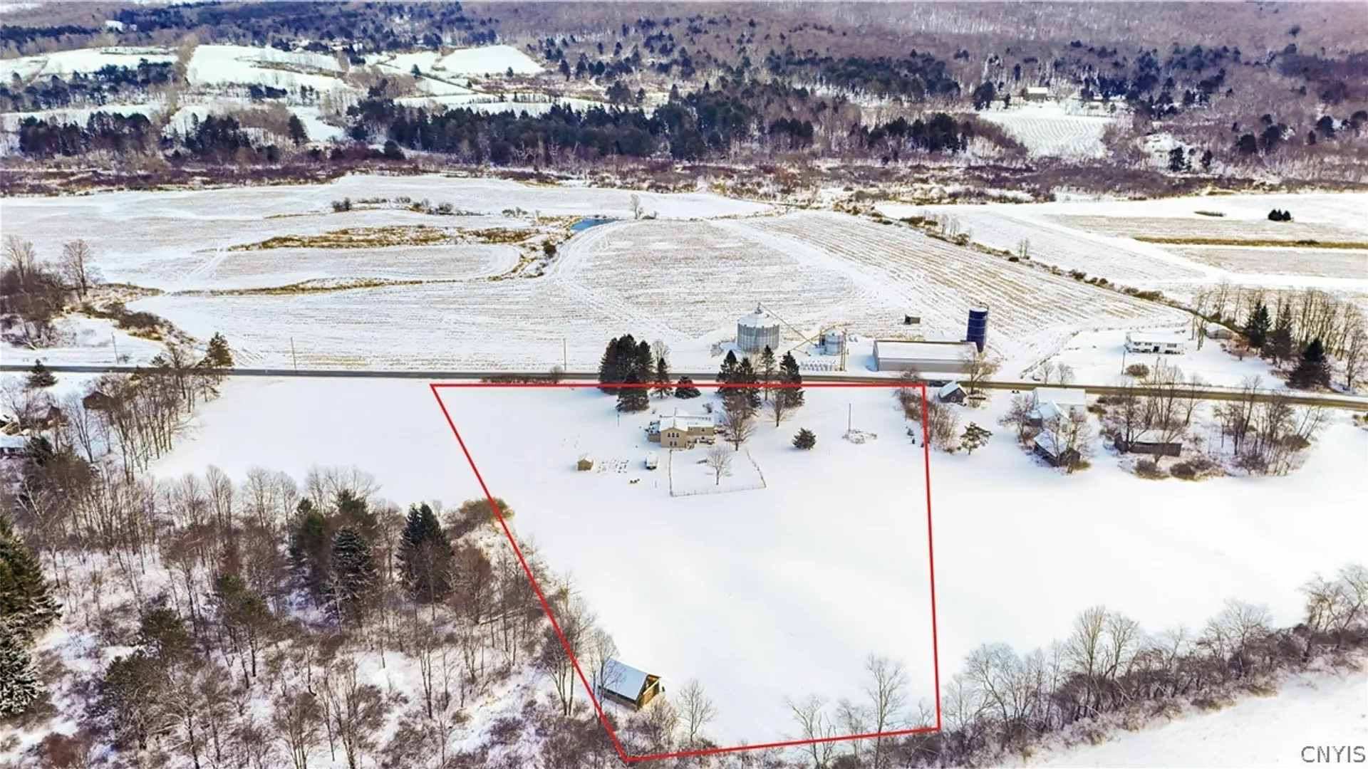 Property at 3329 State Highway 51, New Lisbon, NY 13808 34