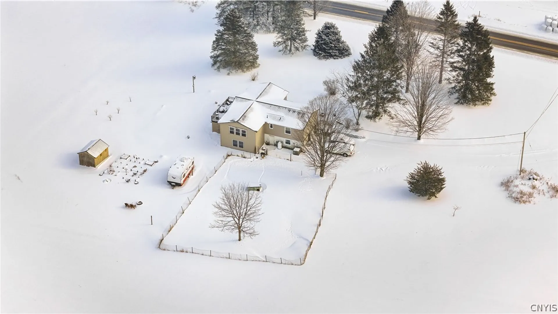 Property at 3329 State Highway 51, New Lisbon, NY 13808 35