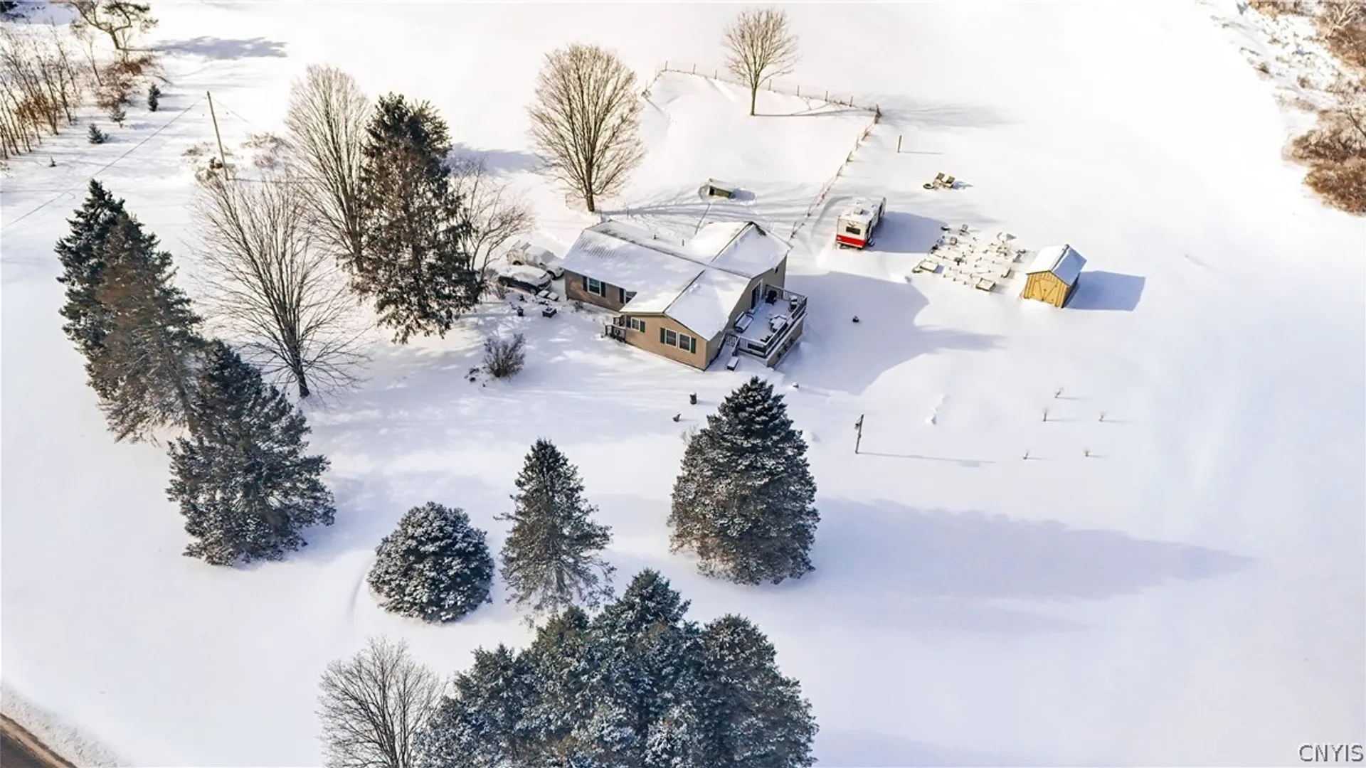 Property at 3329 State Highway 51, New Lisbon, NY 13808 36