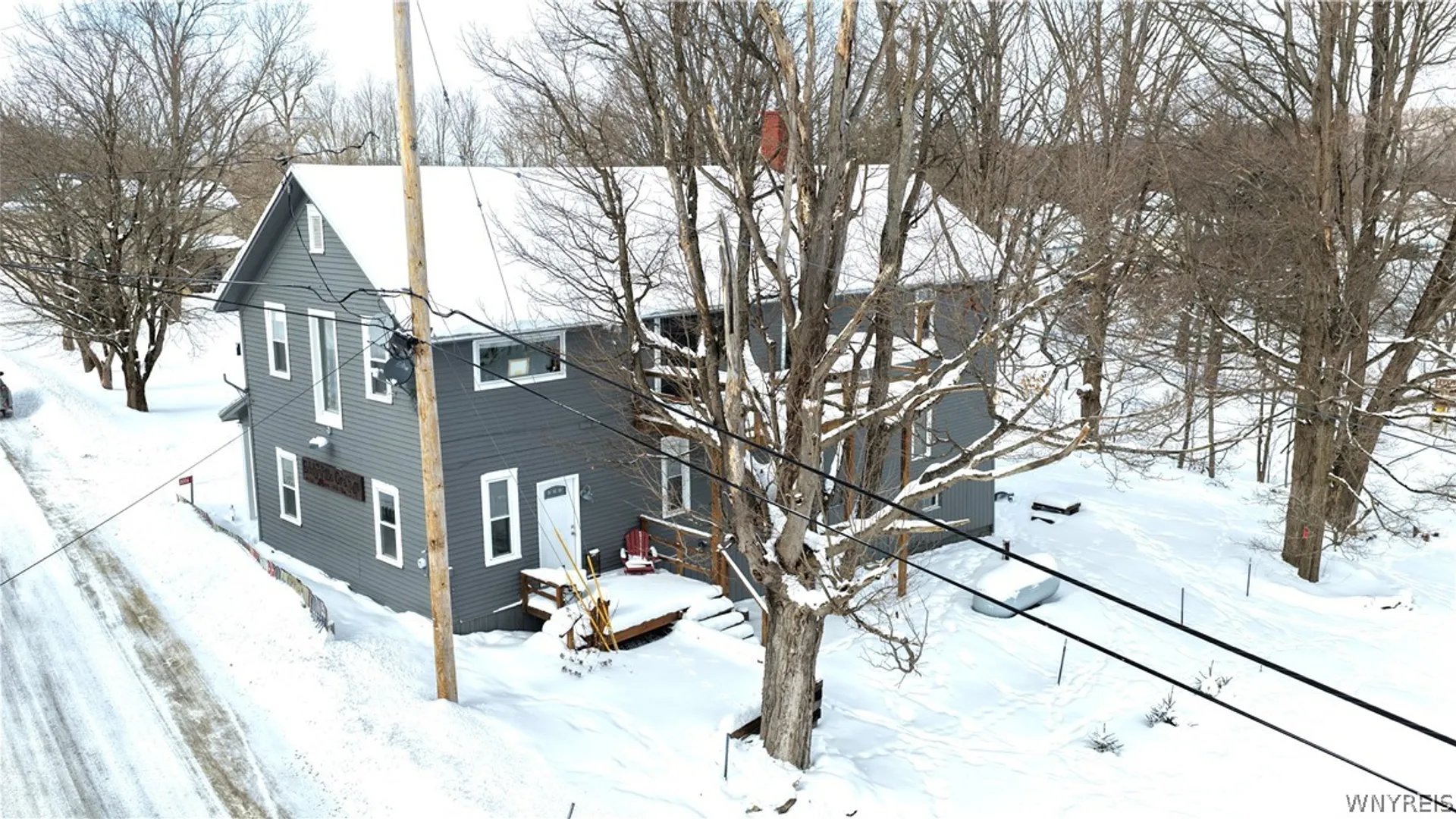 Property at 8006 Cross Road, Mansfield, NY 14755 10