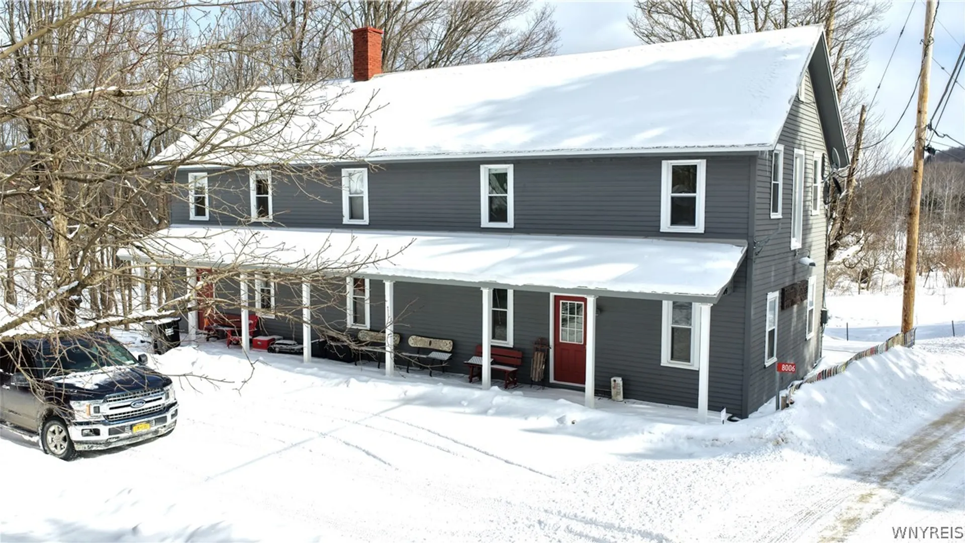 Property at 8006 Cross Road, Mansfield, NY 14755 11