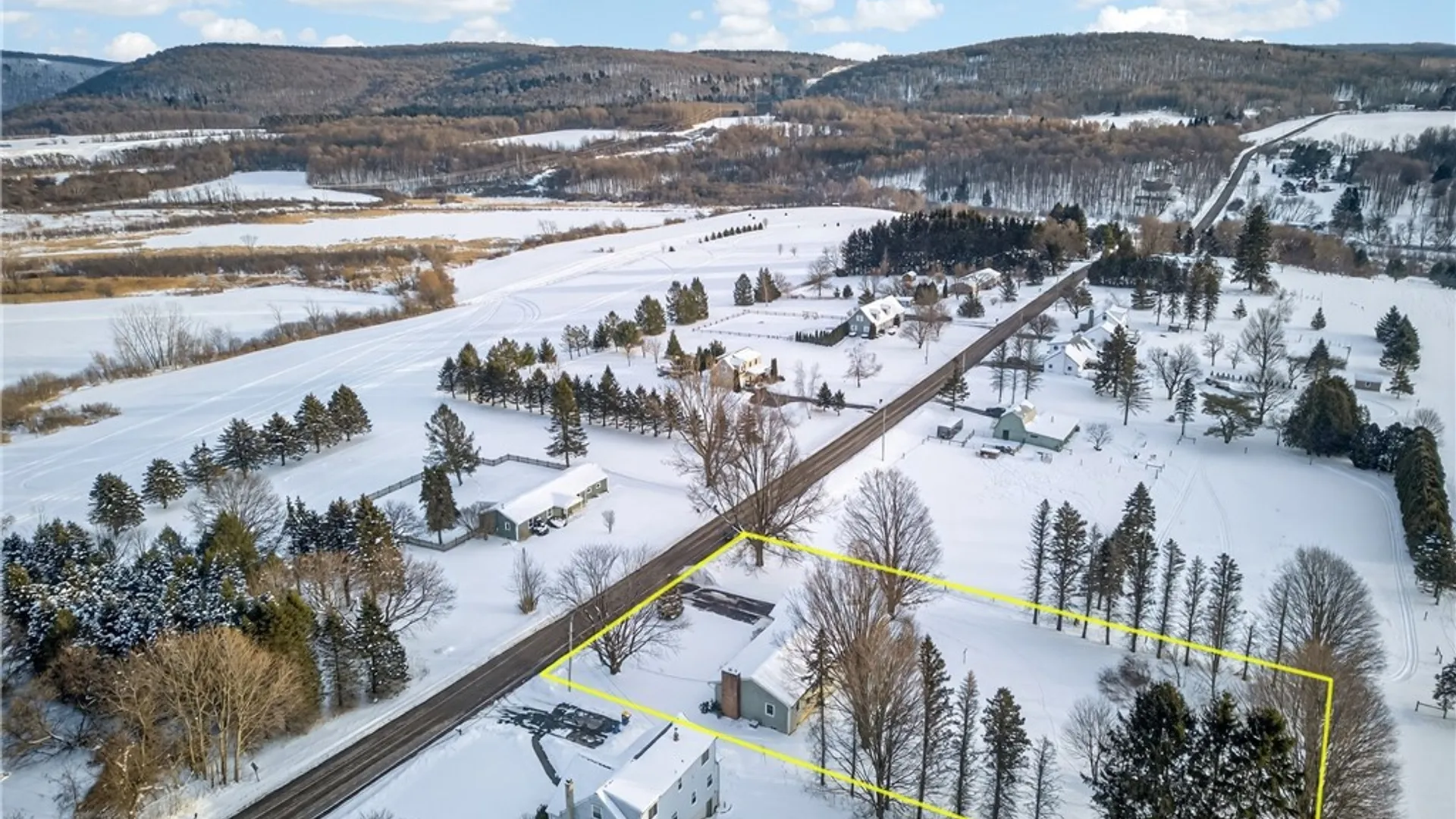 Property at 639 Babcock Rd, Tully, NY 13159 39