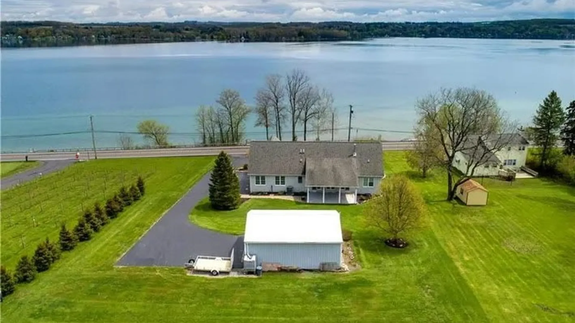 Property at 5117 Lake Road, Fleming, NY 13021 3